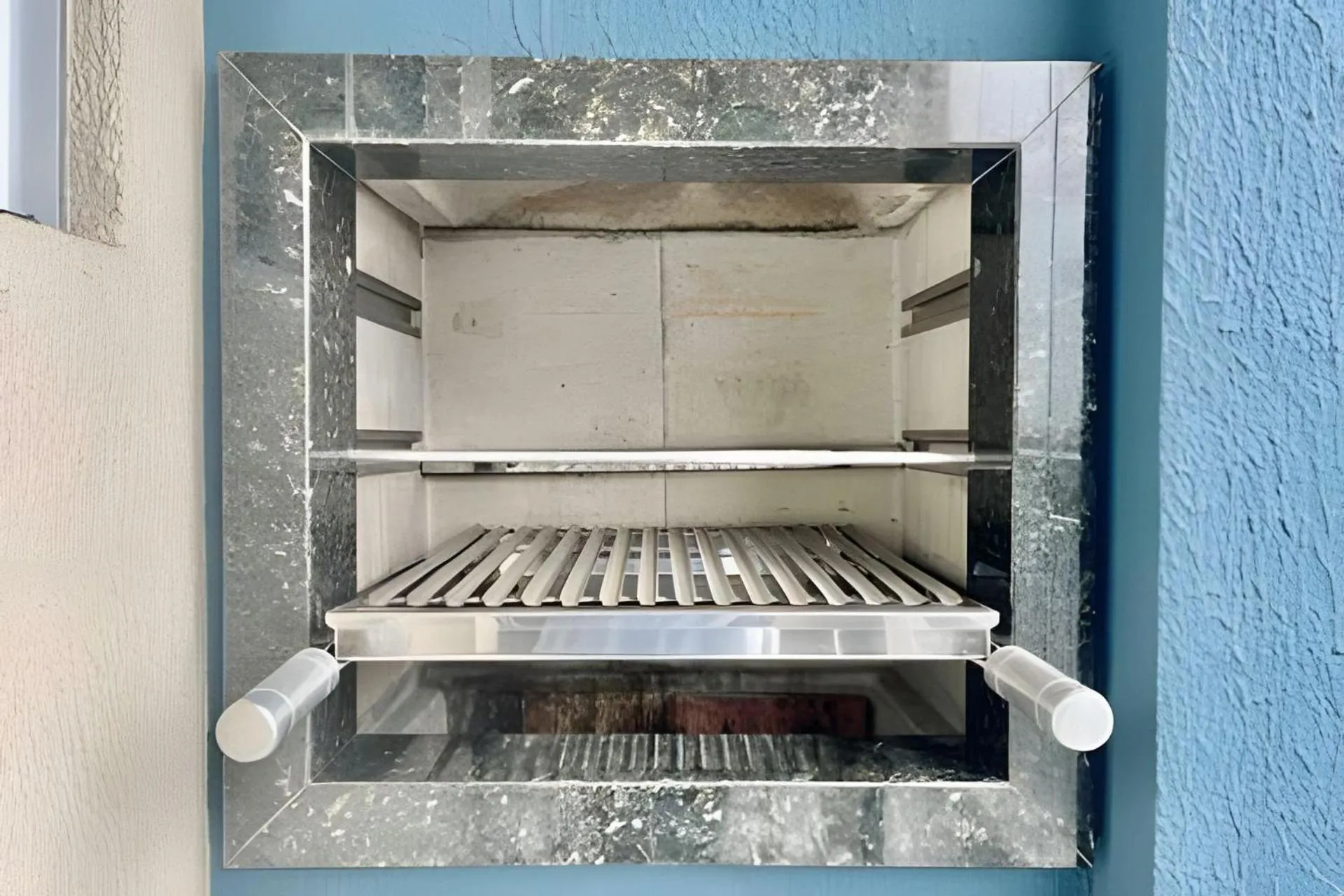 BBQ facilities in 4°andar, 15km B. Carrero,200m mar