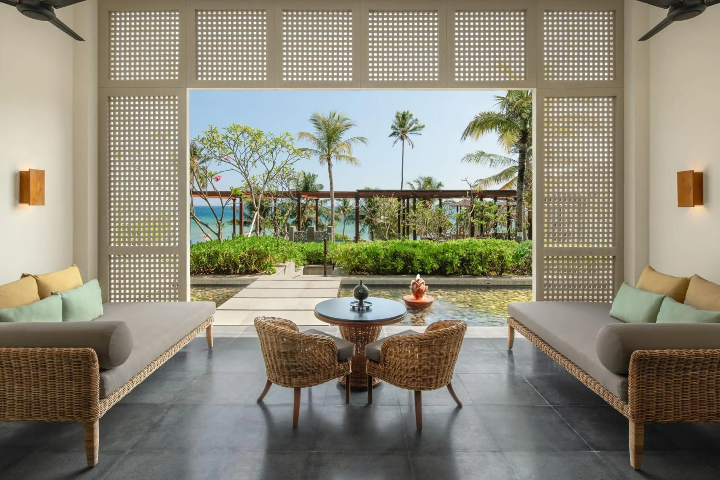 Photo of the whole room in The Sira, a Luxury Collection Resort and Spa, Lombok