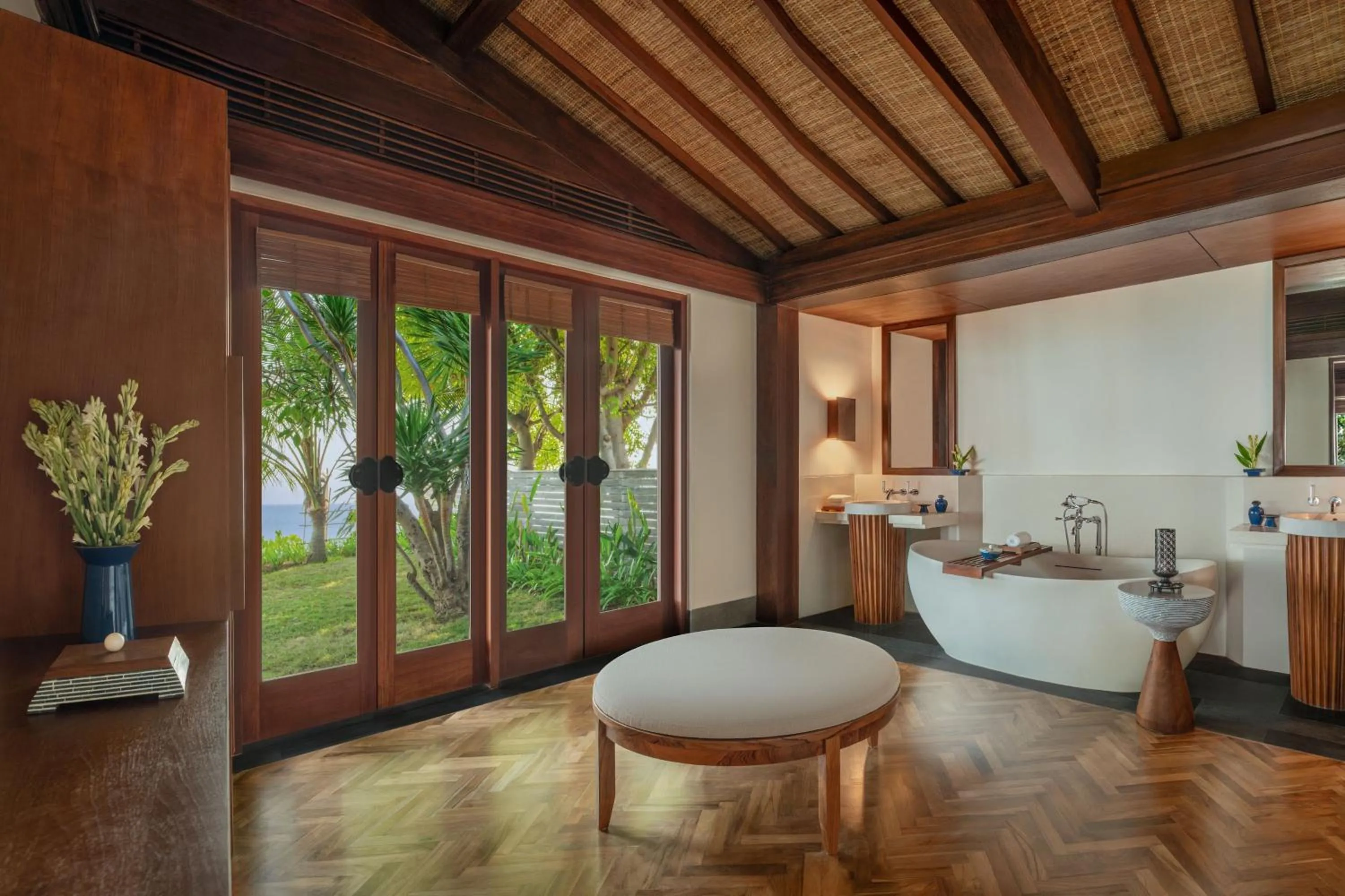 Bathroom in The Sira, a Luxury Collection Resort and Spa, Lombok