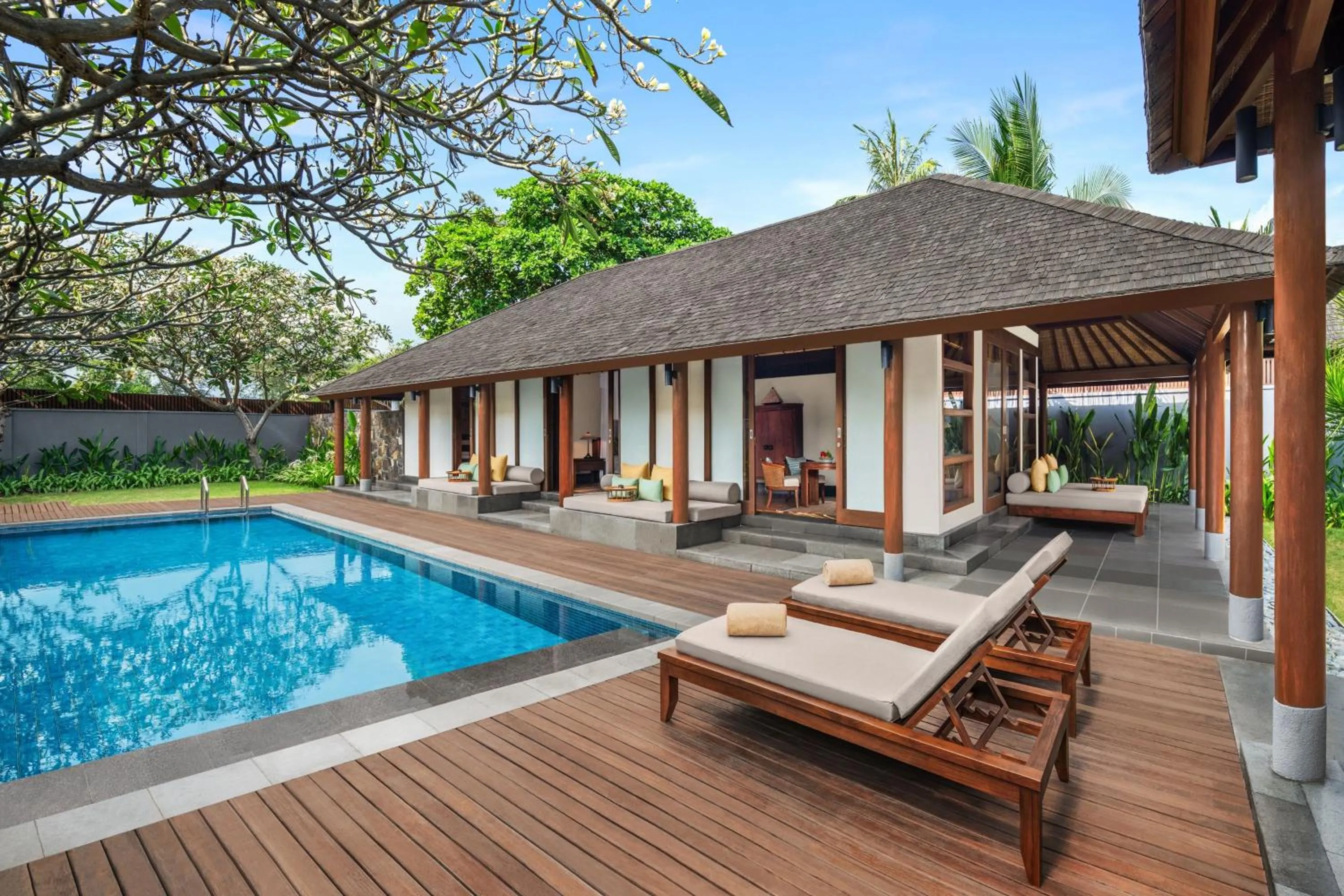 Property building in The Sira, a Luxury Collection Resort and Spa, Lombok