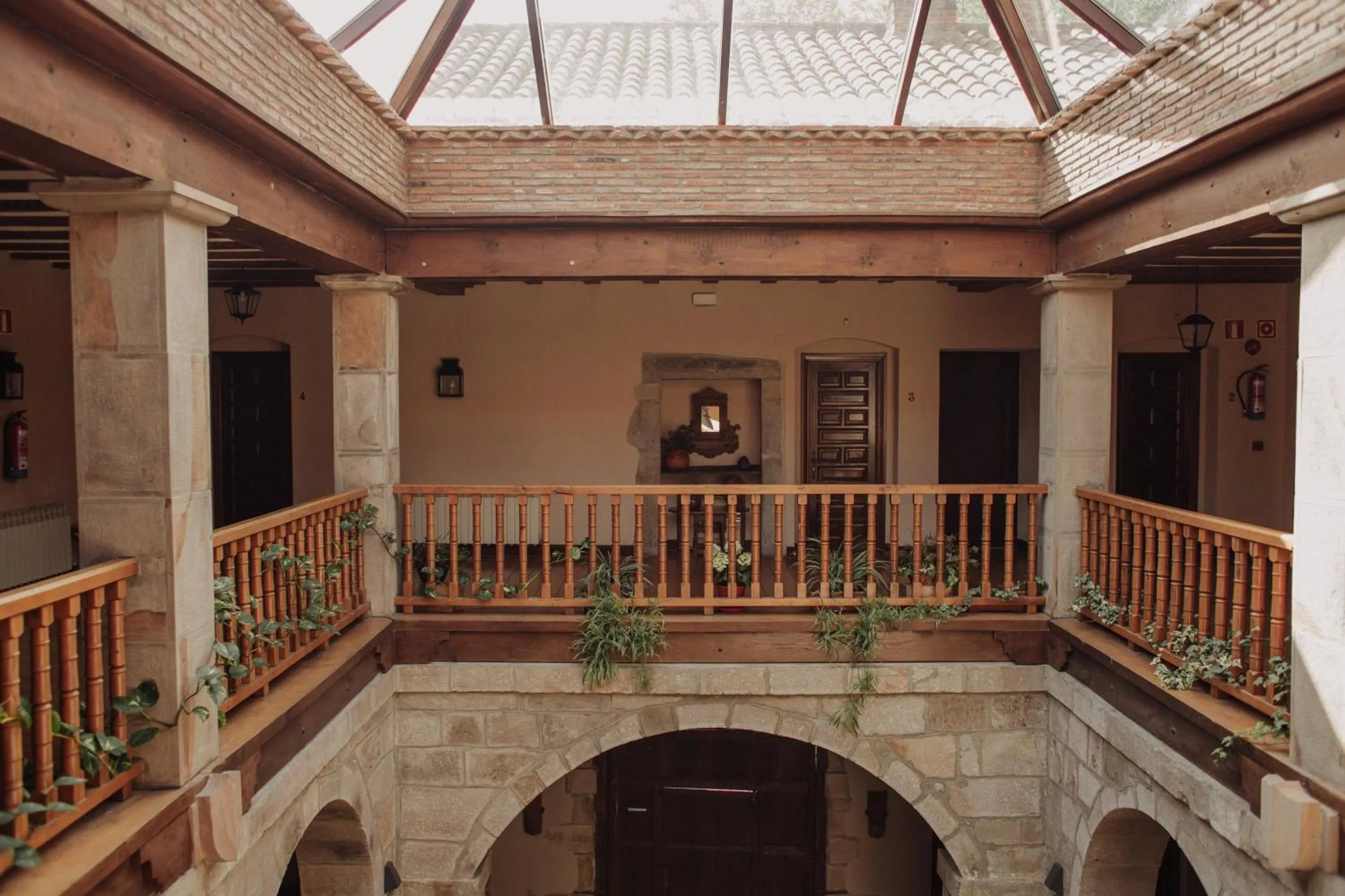 Hotel Convento San Roque