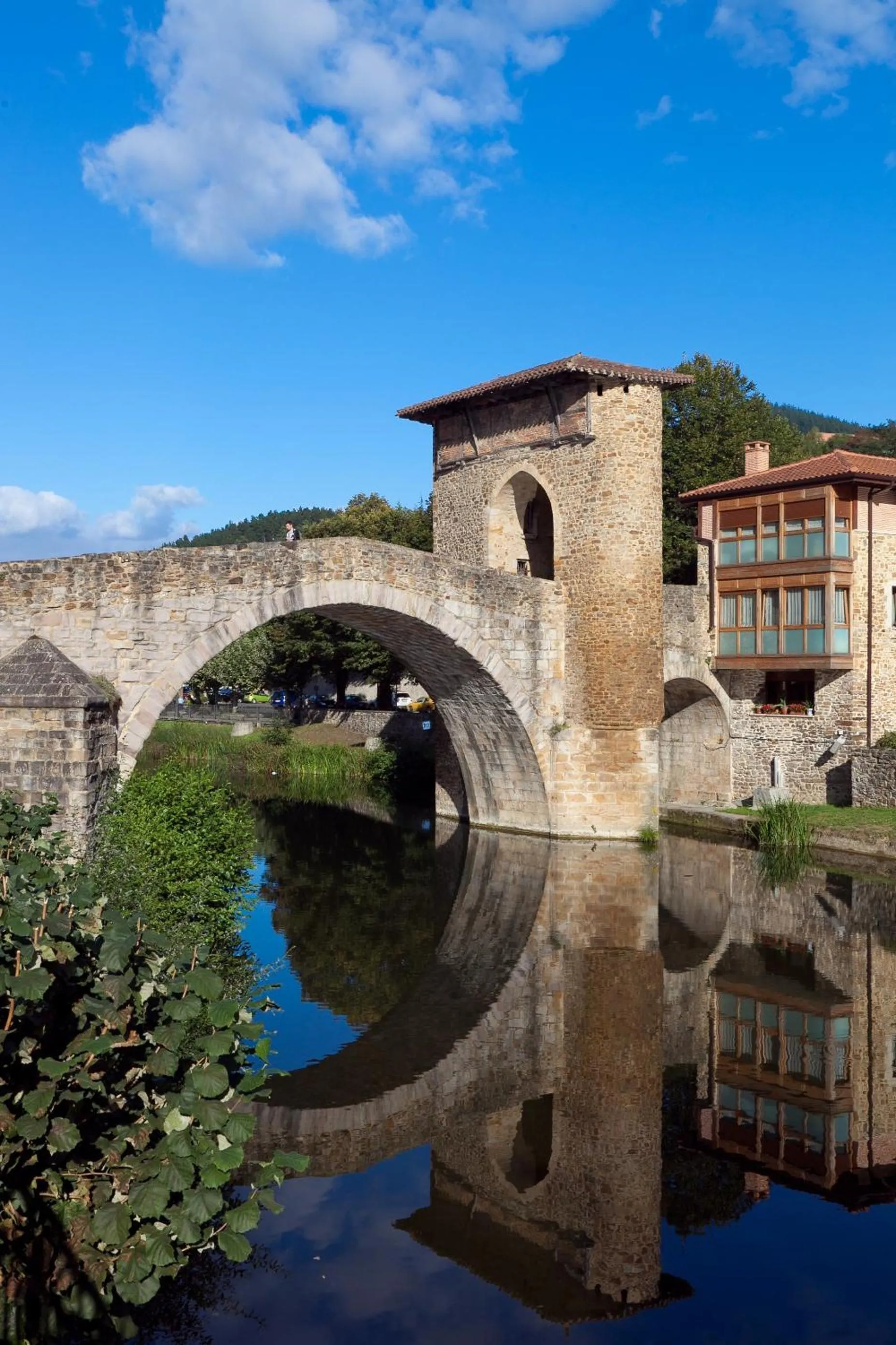 Property building in Hotel Convento San Roque