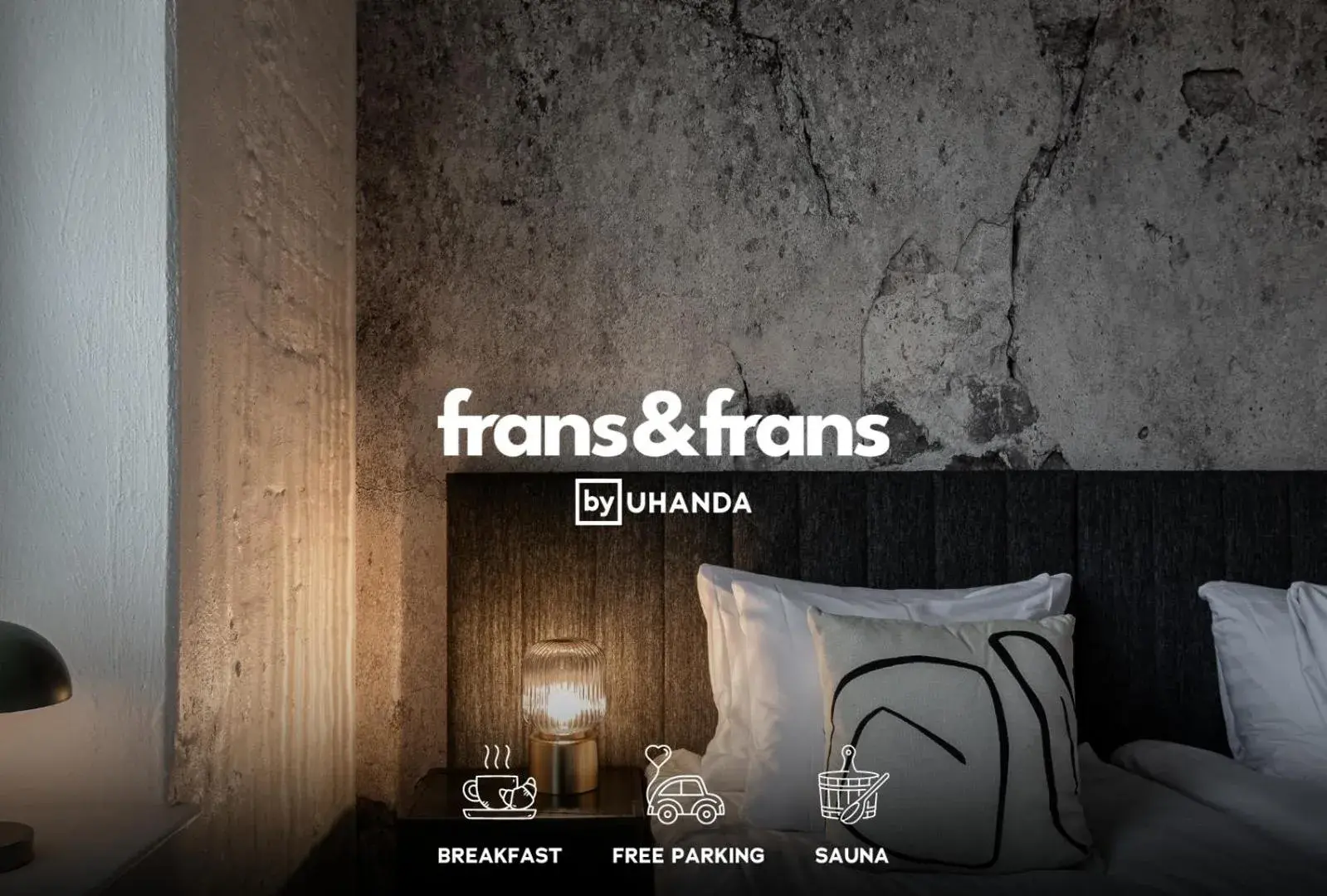 Frans & Frans - Hotel and Apartments by UHANDA Frans & Frans - Hotel and Apartments by UHANDA