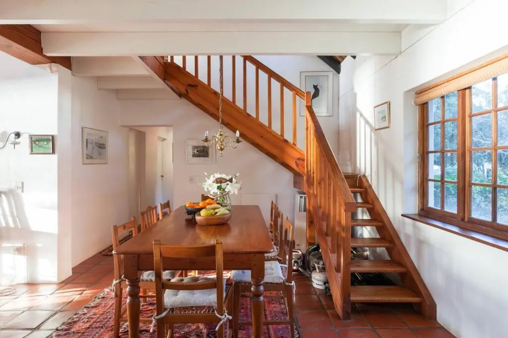 Keurbooms River House