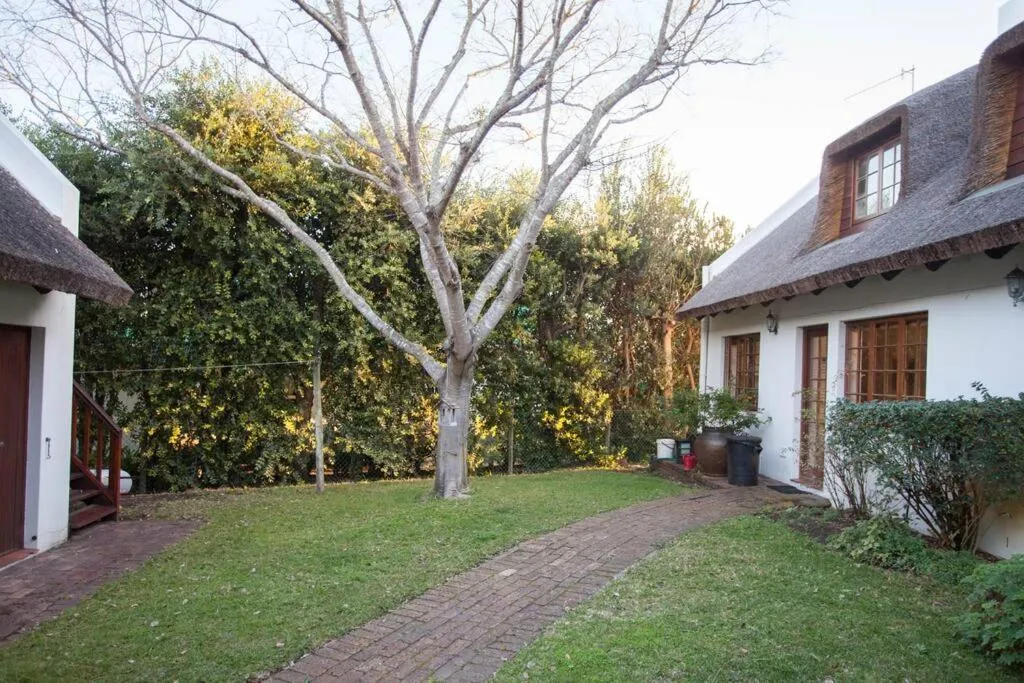 Keurbooms River House