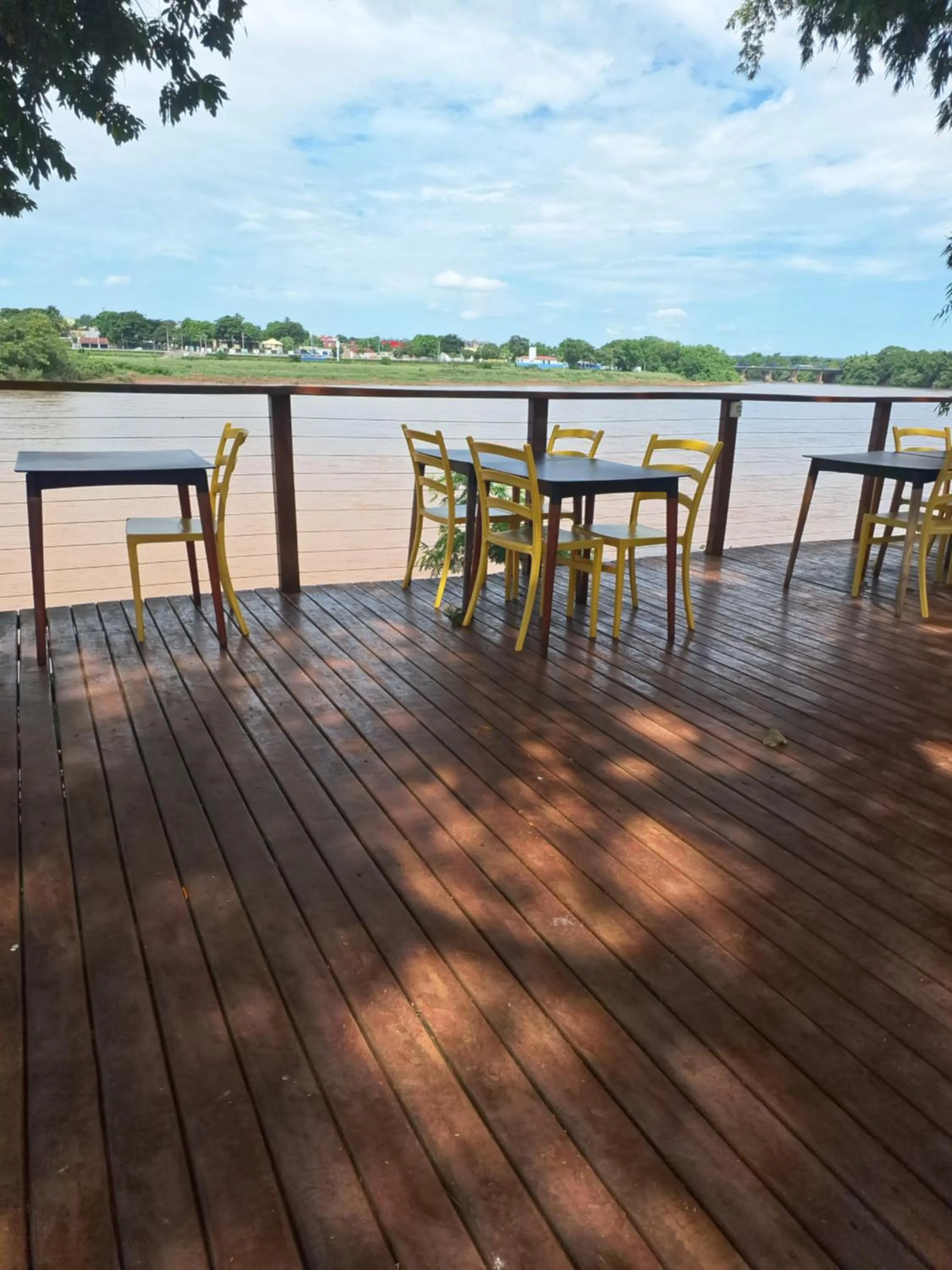River view in Pousada Sol do Araguaia