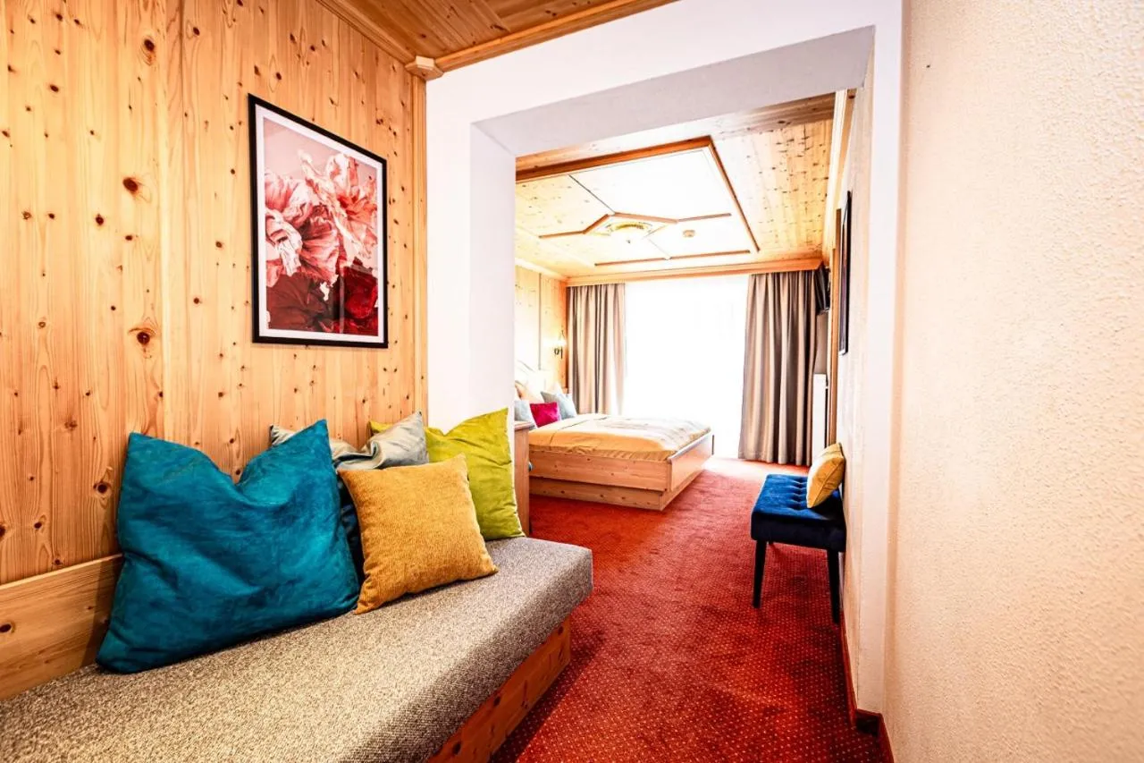 Das Dorfgefühl Pension Westendorf