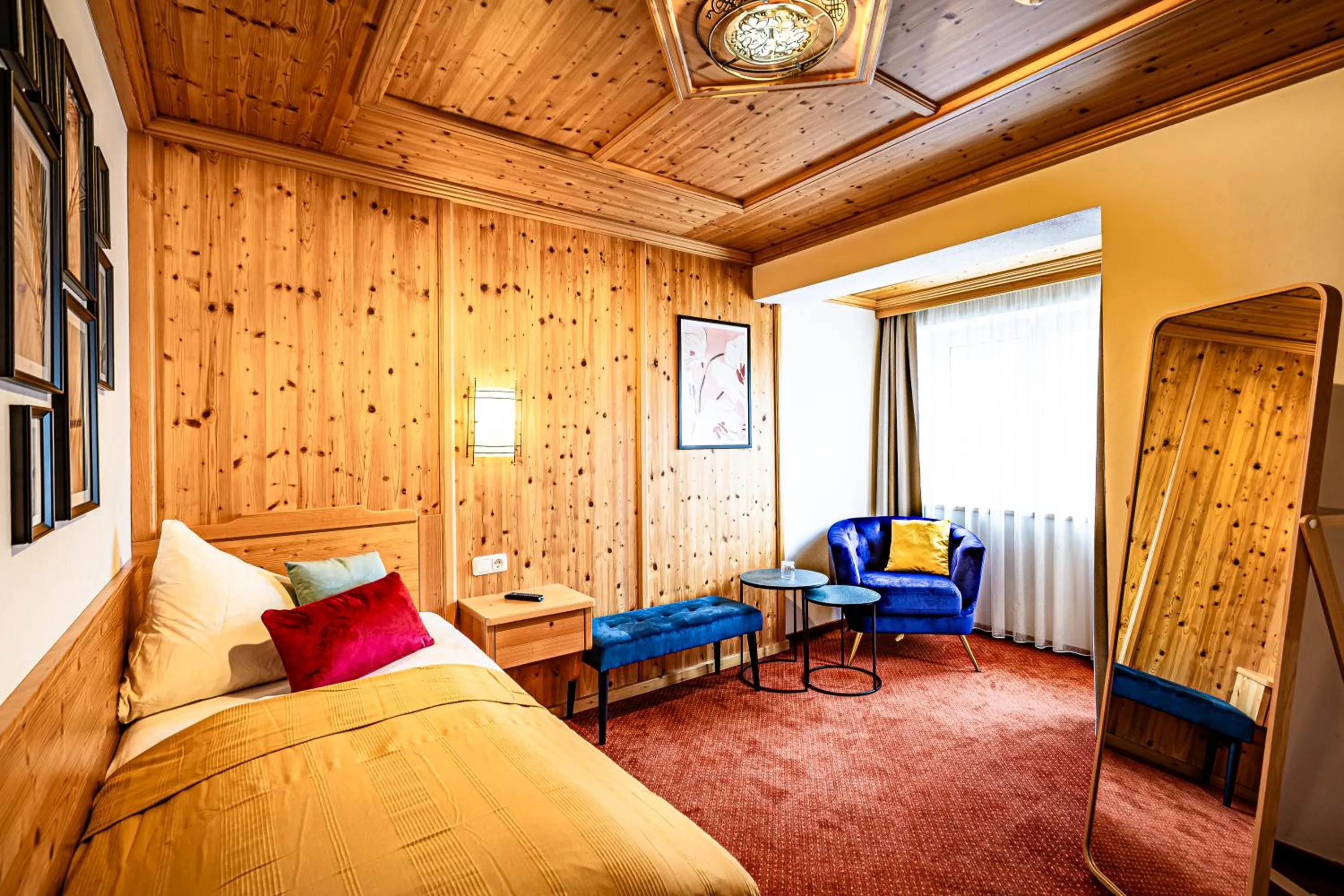 Single Room in Das Dorfgefühl Pension Westendorf