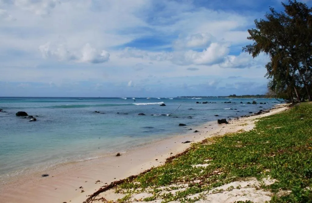 Natural landscape in La Dorade