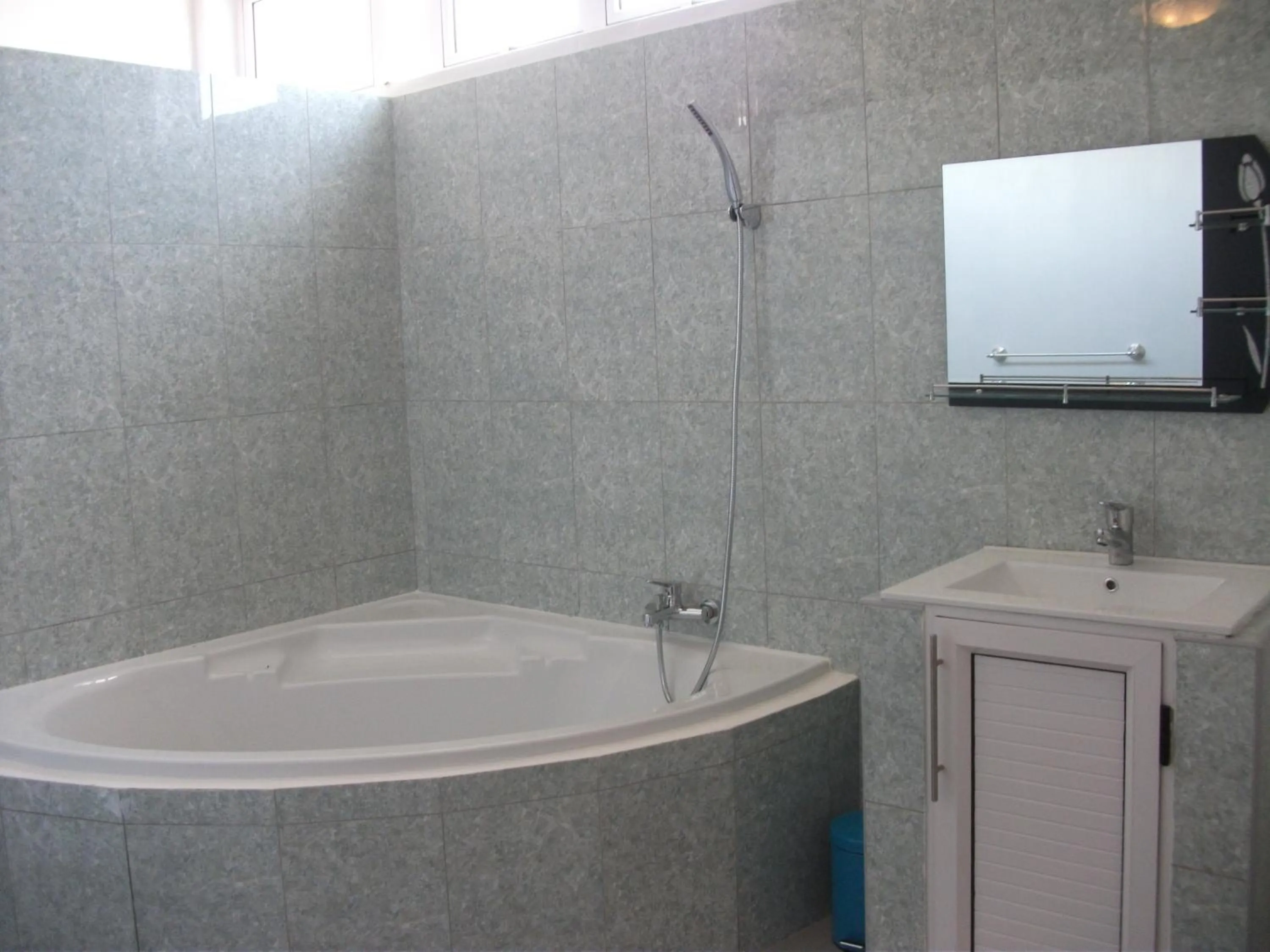 Bathroom in La Dorade