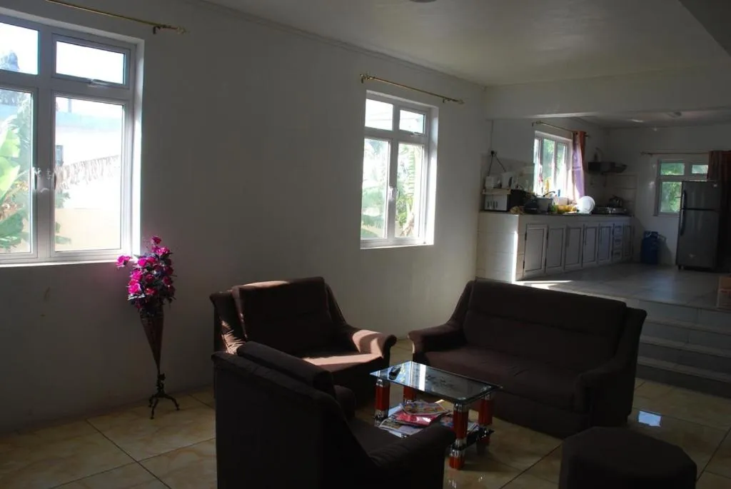 Lobby or reception in La Dorade