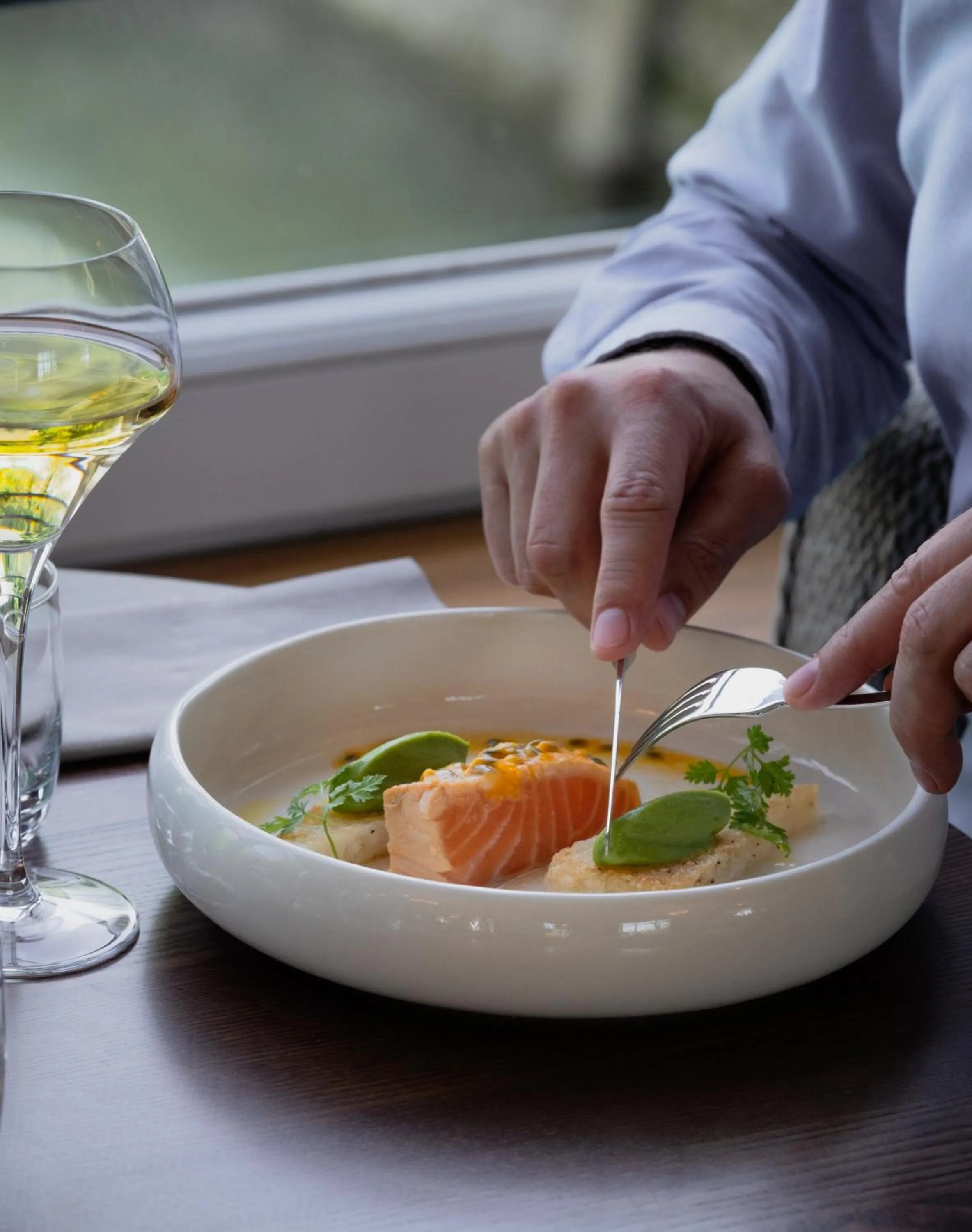 Restaurant/places to eat in L'Horloge - Appart'Hotel proche de Disneyland