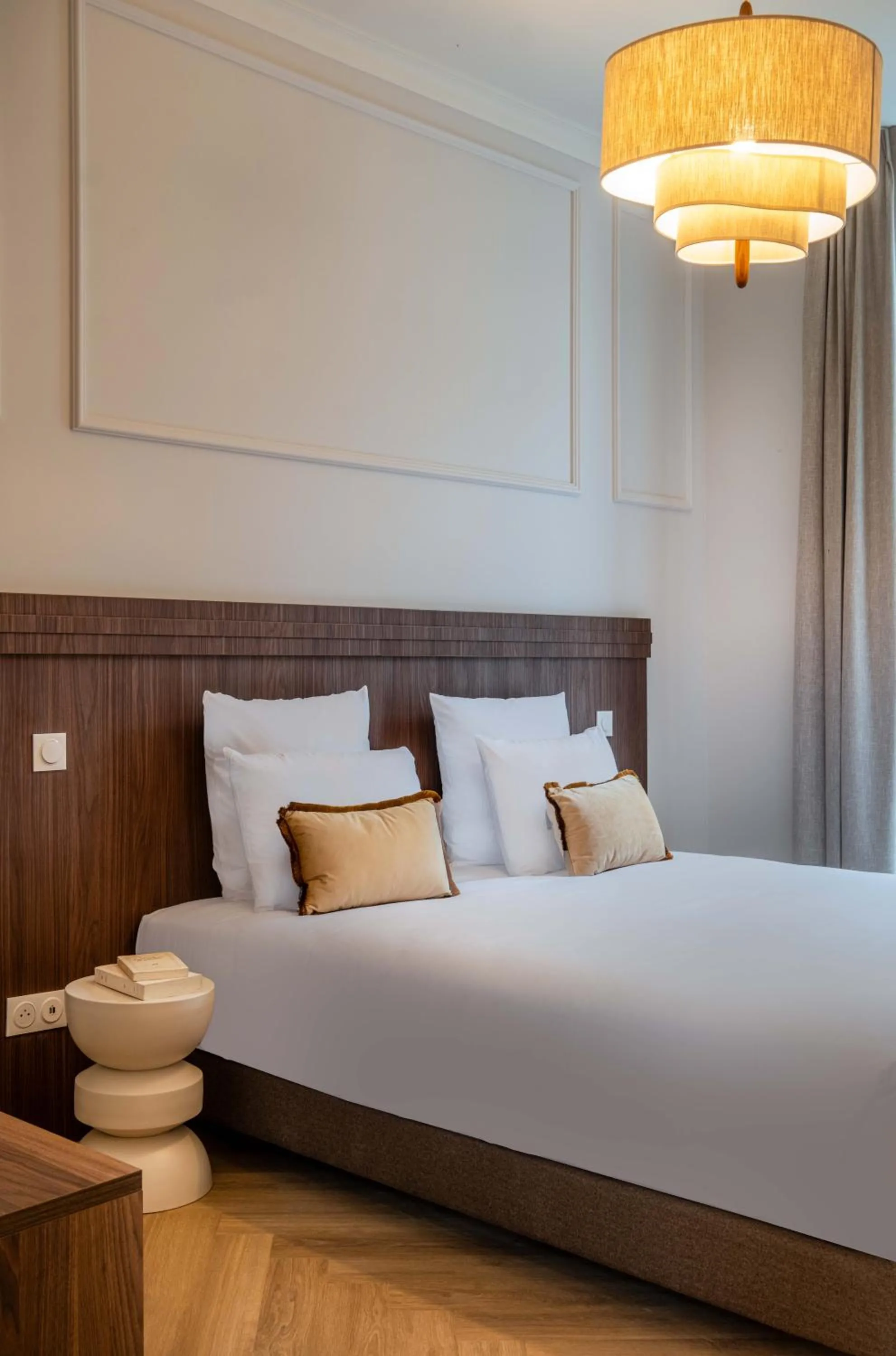 Bed in L'Horloge - Appart'Hotel proche de Disneyland