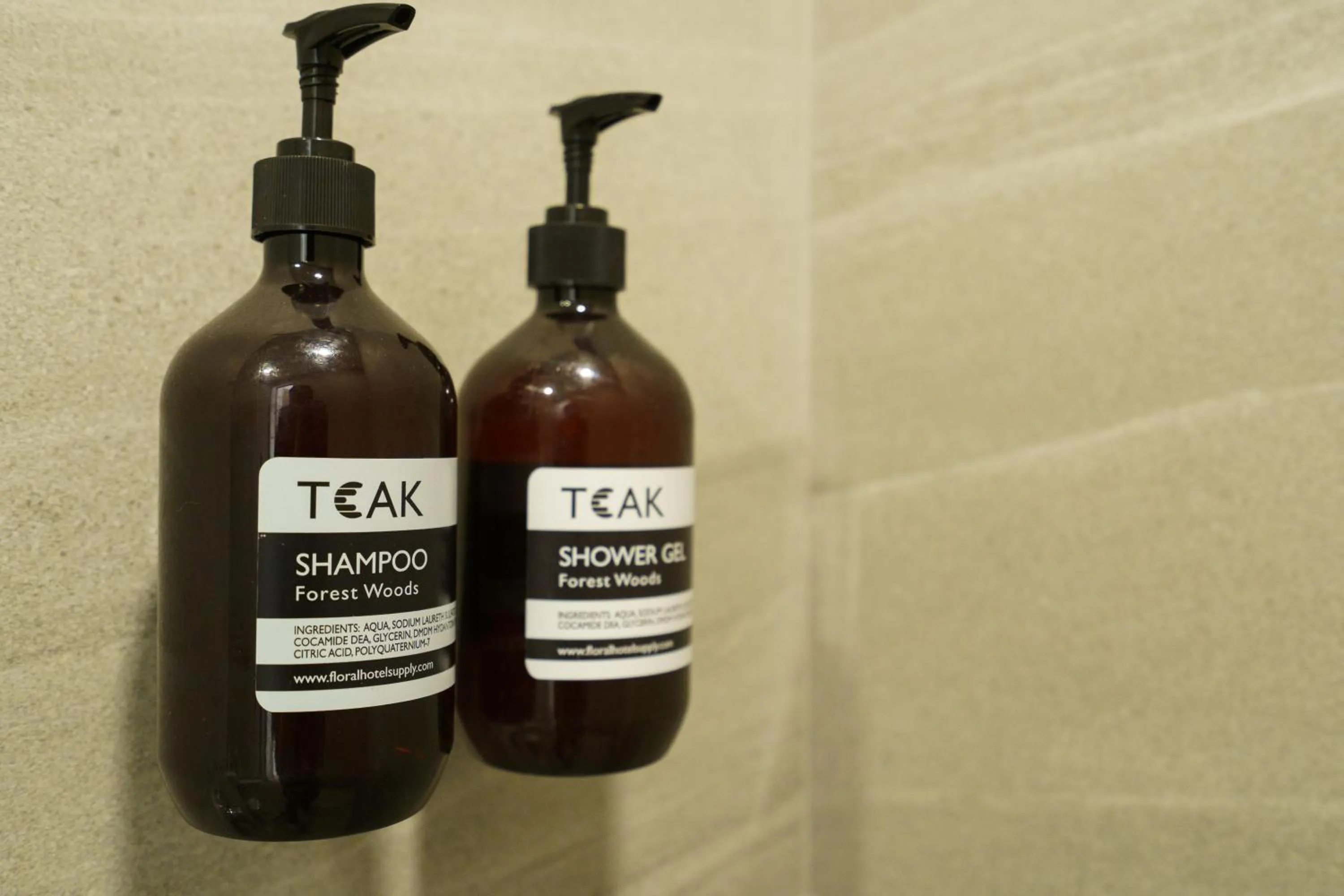 Bathroom in Lis Hotel Chiangmai