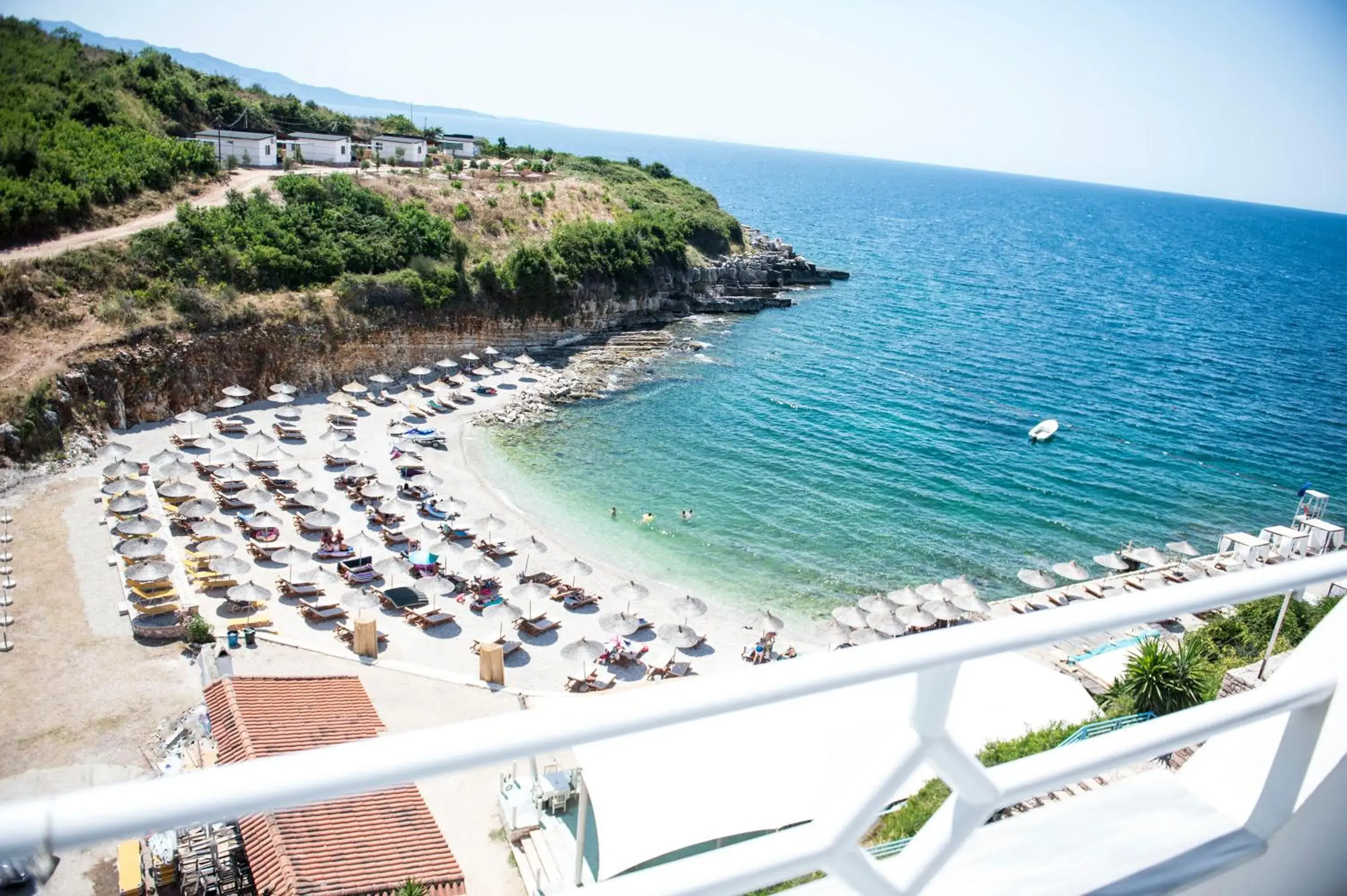 Heaven Beach Sarandë Heaven Beach Sarandë