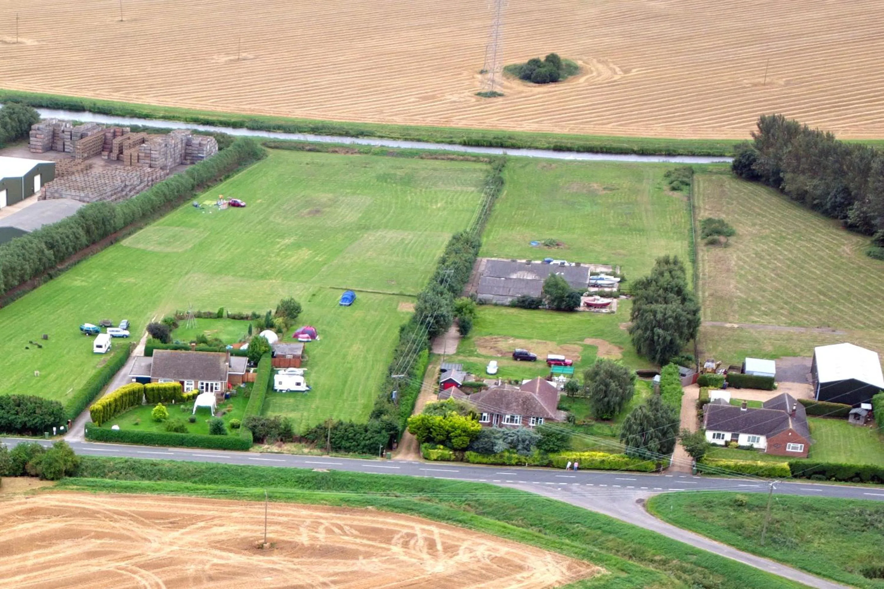 Neighbourhood in Fourwinds B&B