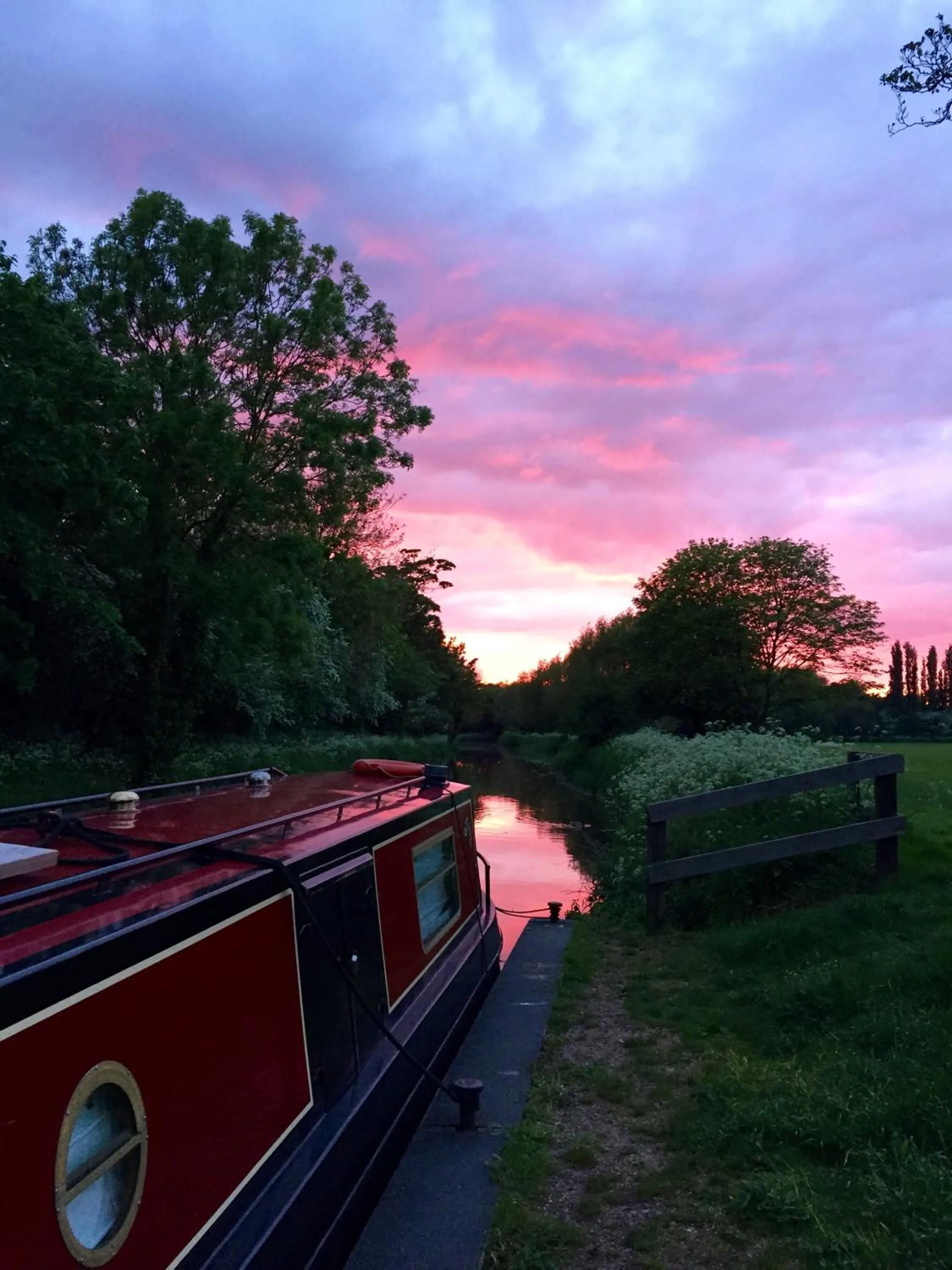 Nearby landmark in Fourwinds B&B