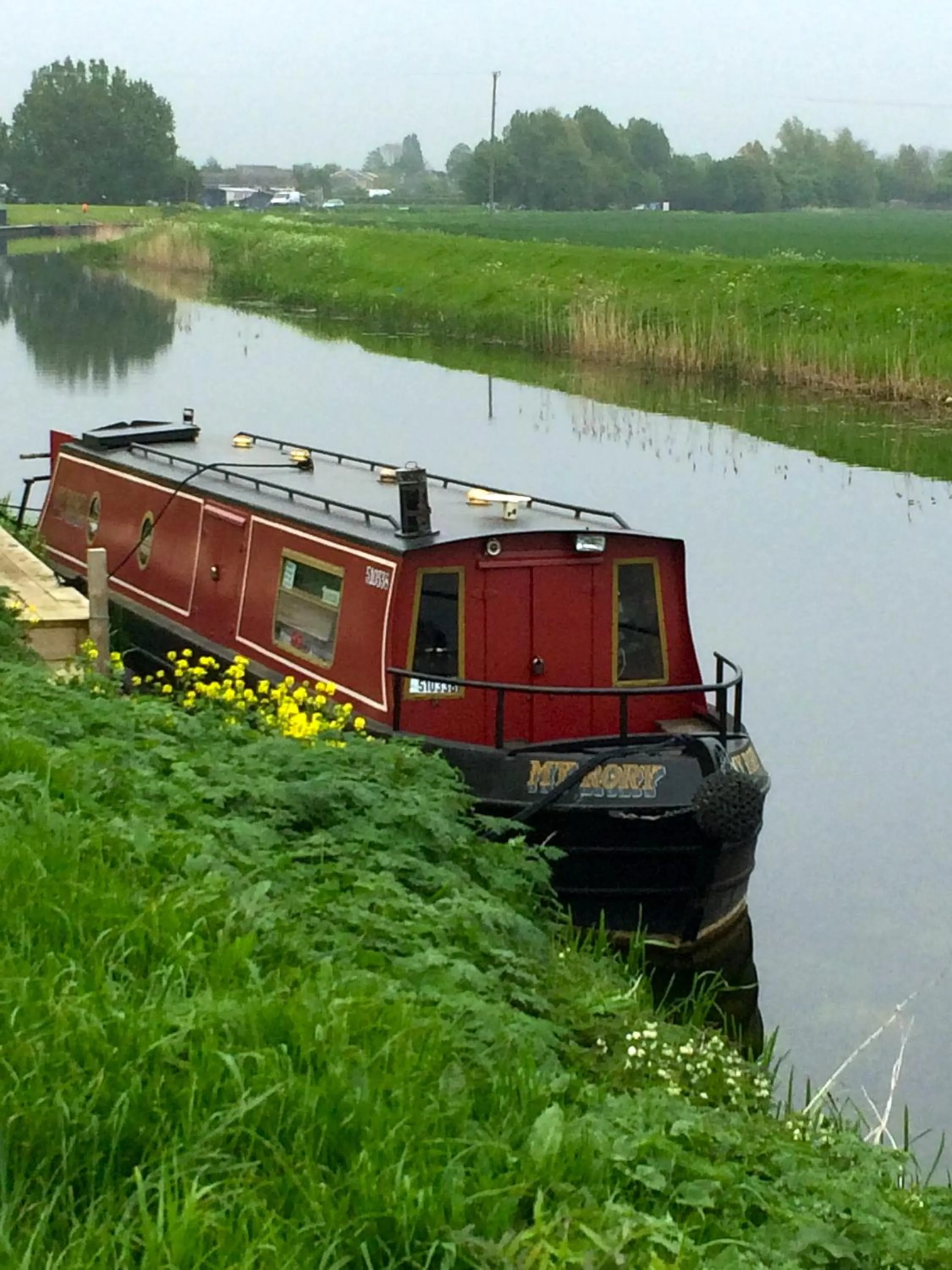 Day in Fourwinds B&B