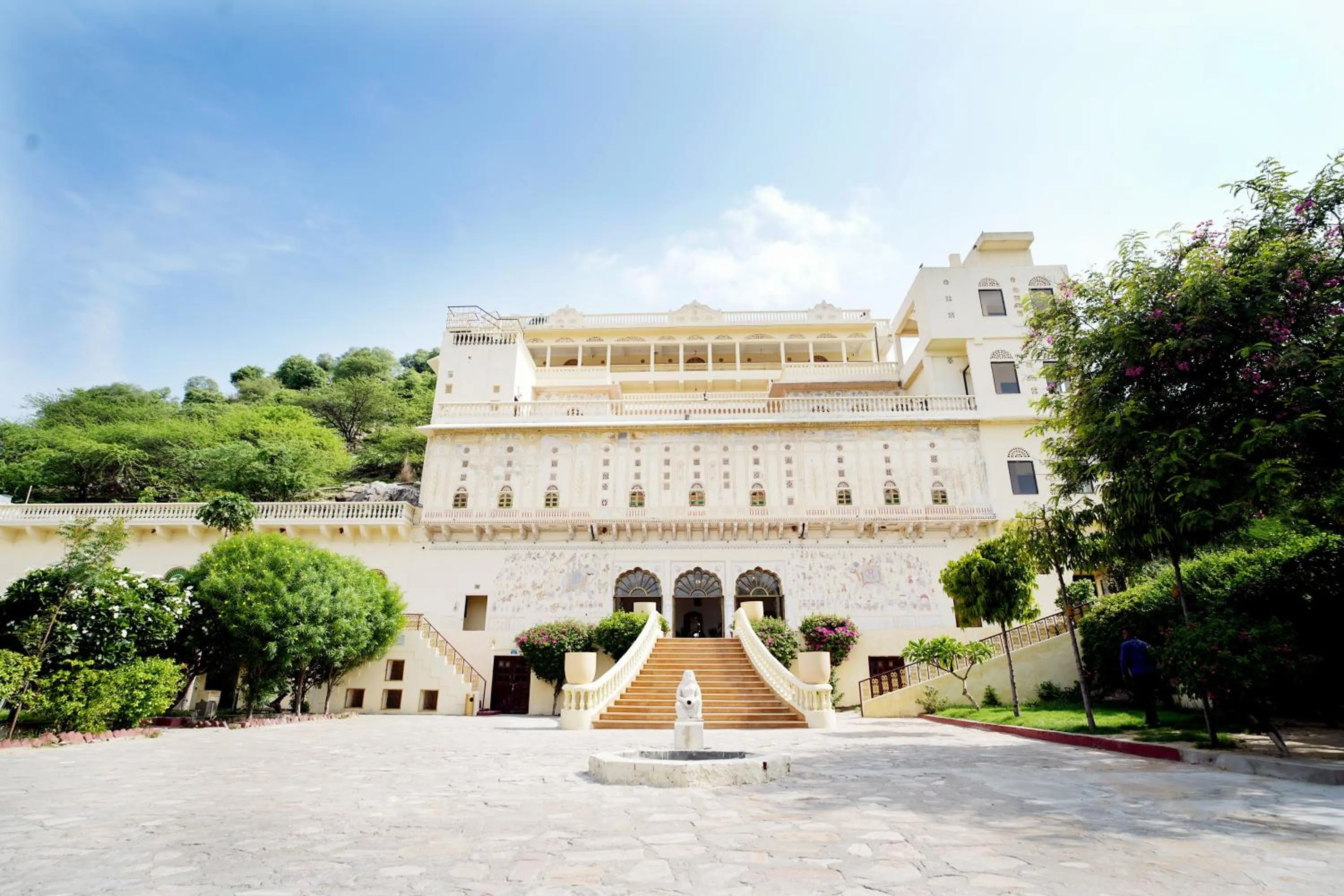 Medieval Forts, Kalwar, Jaipur