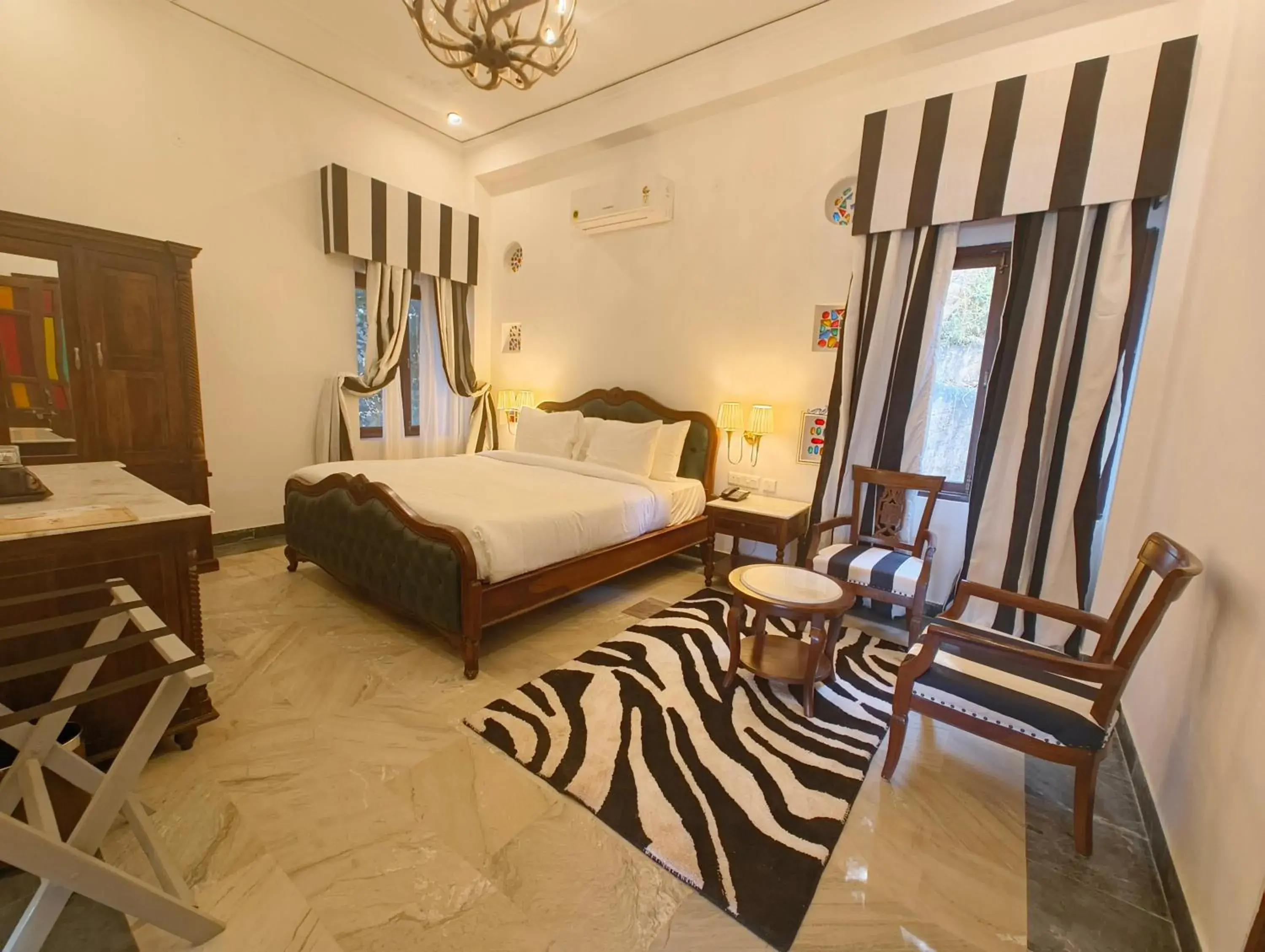 Kamal Mahal with Terrace - single occupancy in Medieval Forts, Kalwar, Jaipur Kamal Mahal with Terrace - single occupancy in Medieval Forts, Kalwar, Jaipur