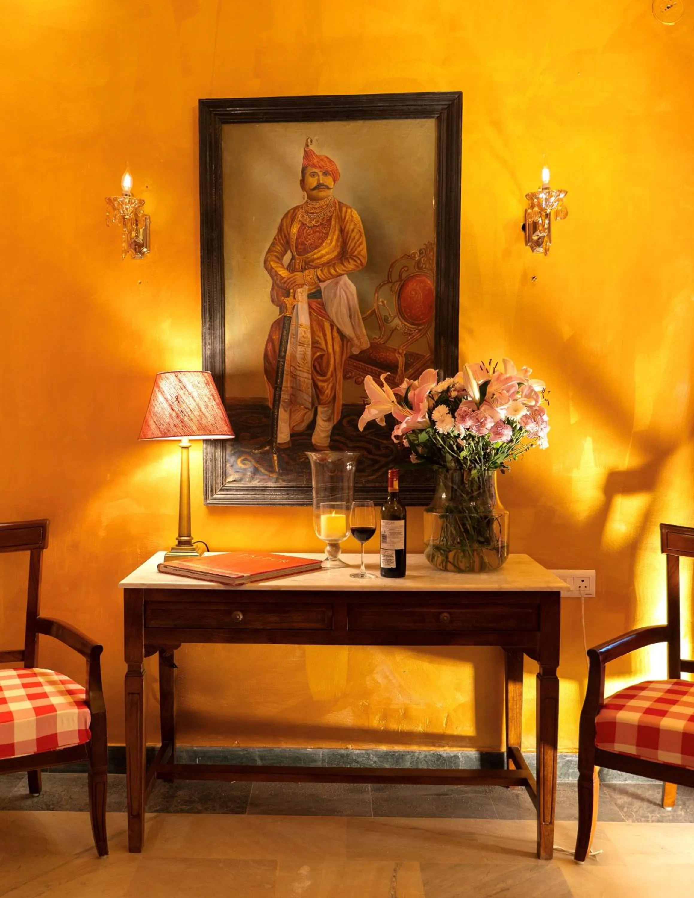 Decorative detail in Medieval Forts, Kalwar, Jaipur