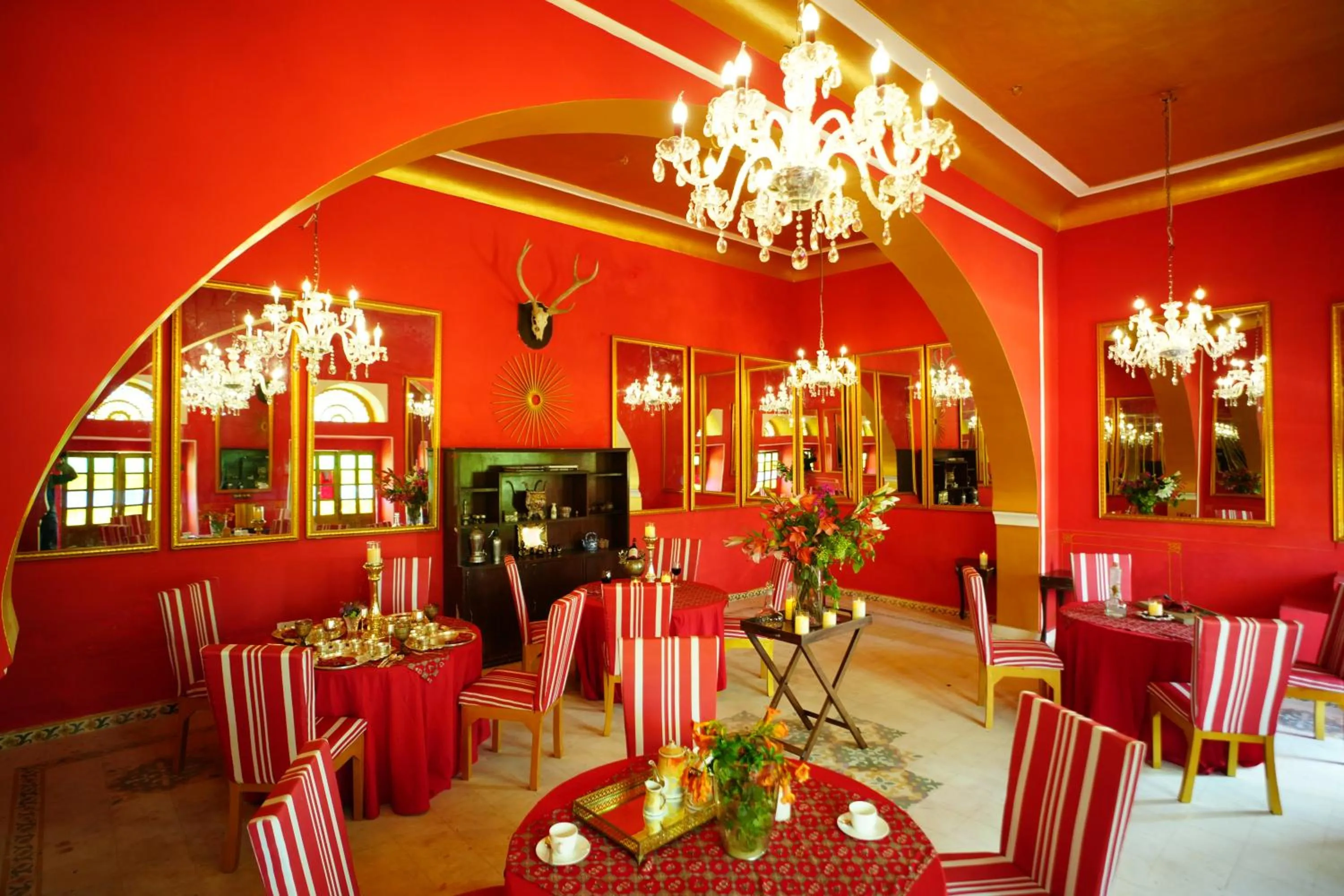 Restaurant/places to eat in Medieval Forts, Kalwar, Jaipur