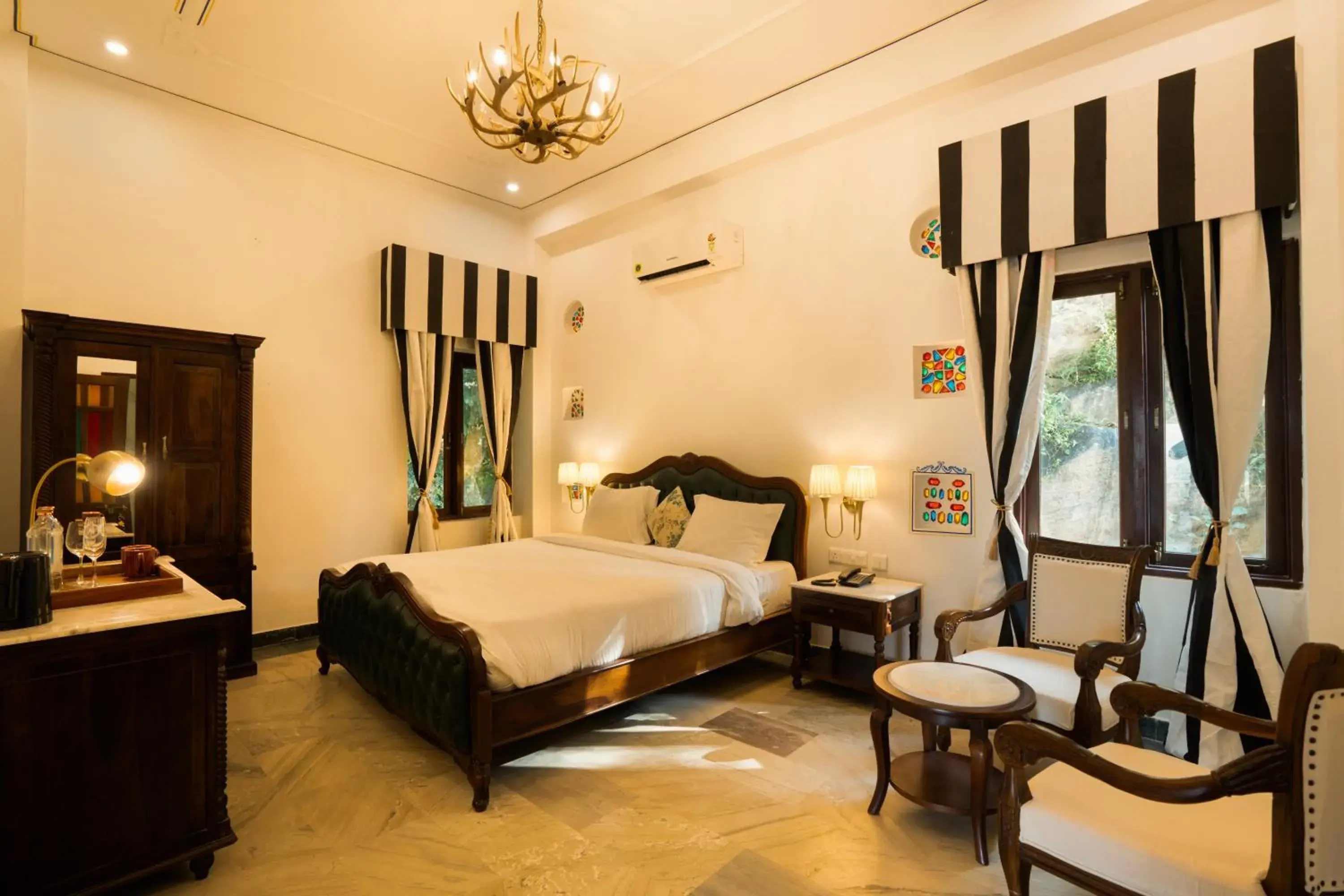 Kamal Room - single occupancy in Medieval Forts, Kalwar, Jaipur Kamal Room - single occupancy in Medieval Forts, Kalwar, Jaipur