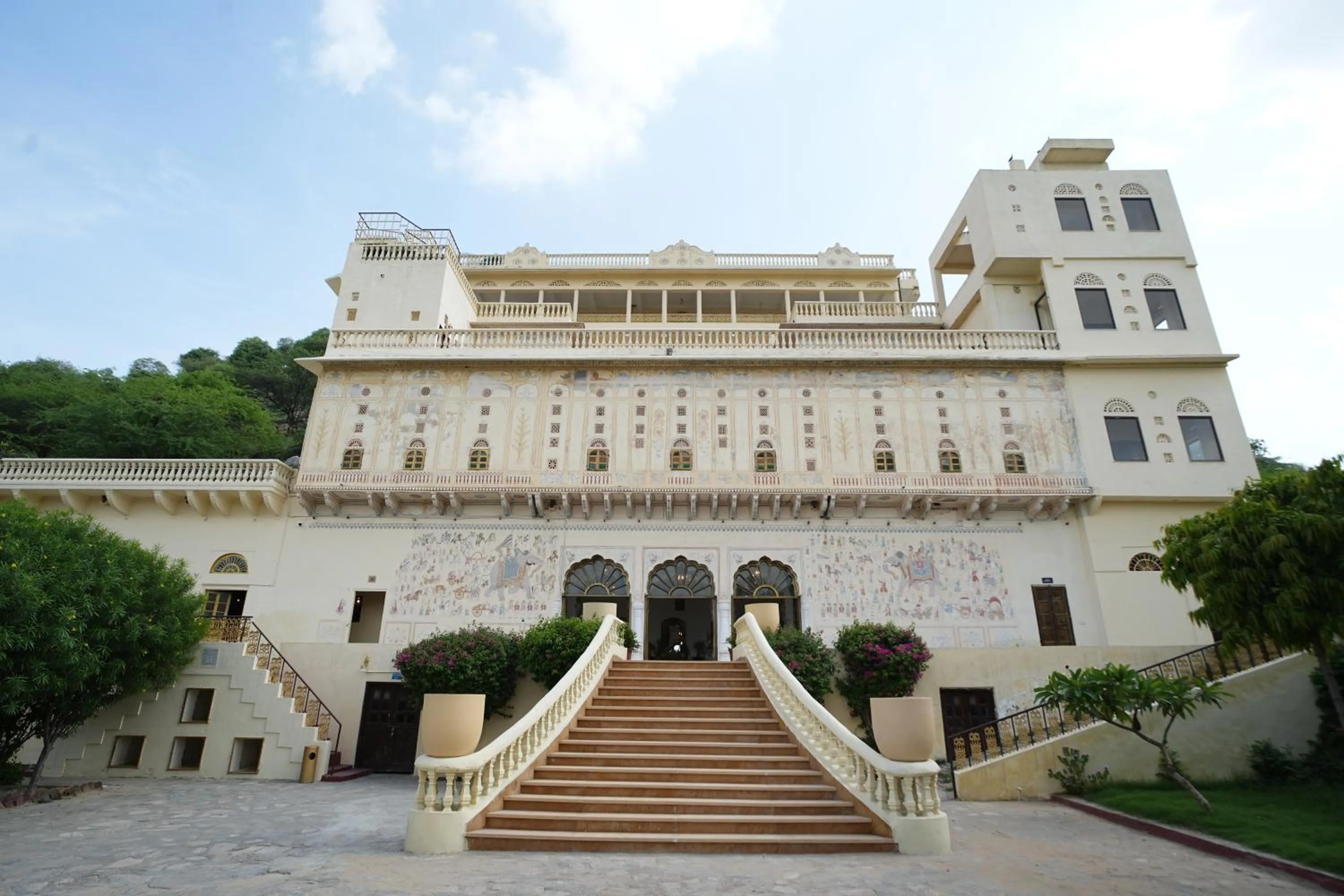 Medieval Forts, Kalwar, Jaipur