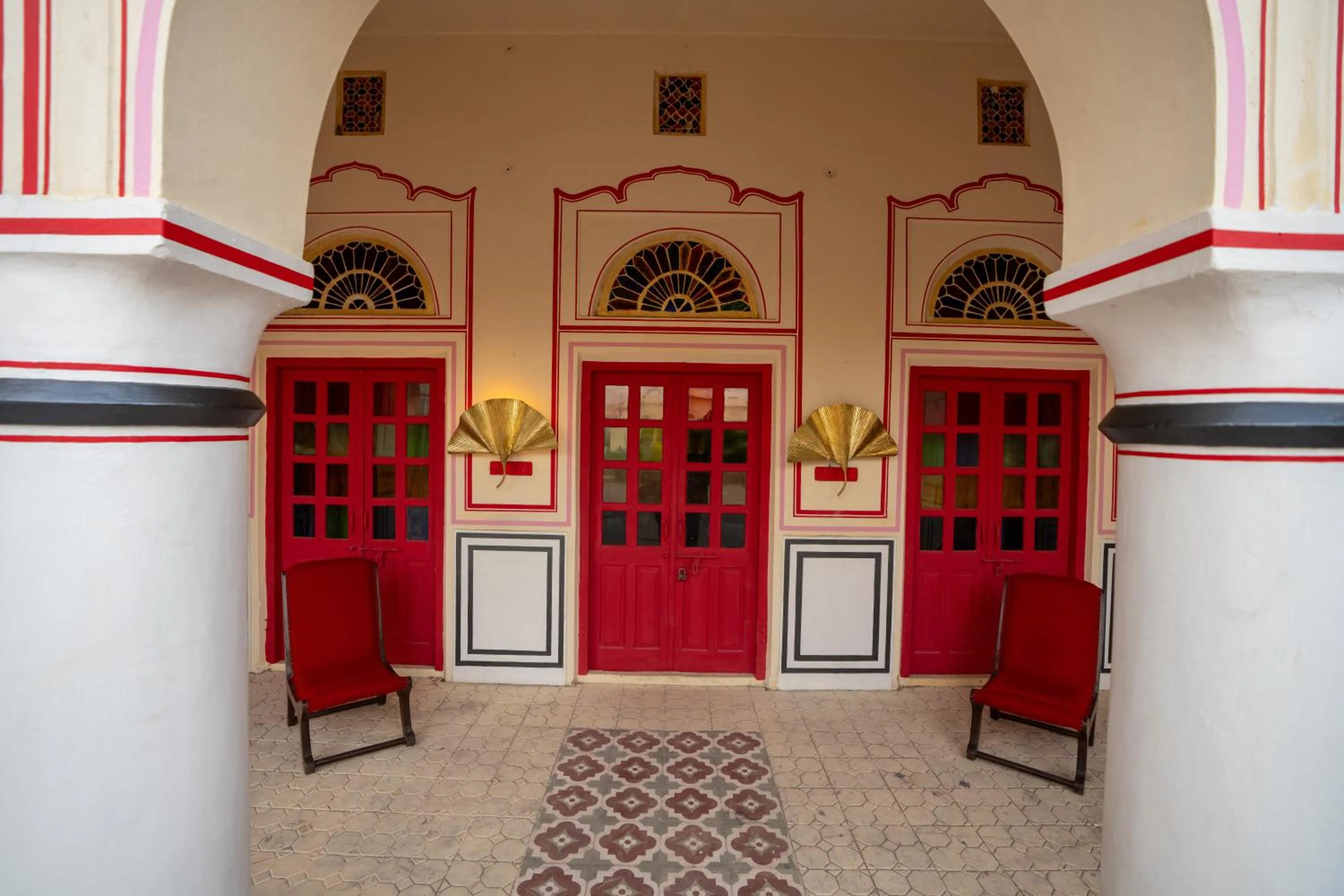 Medieval Forts, Kalwar, Jaipur