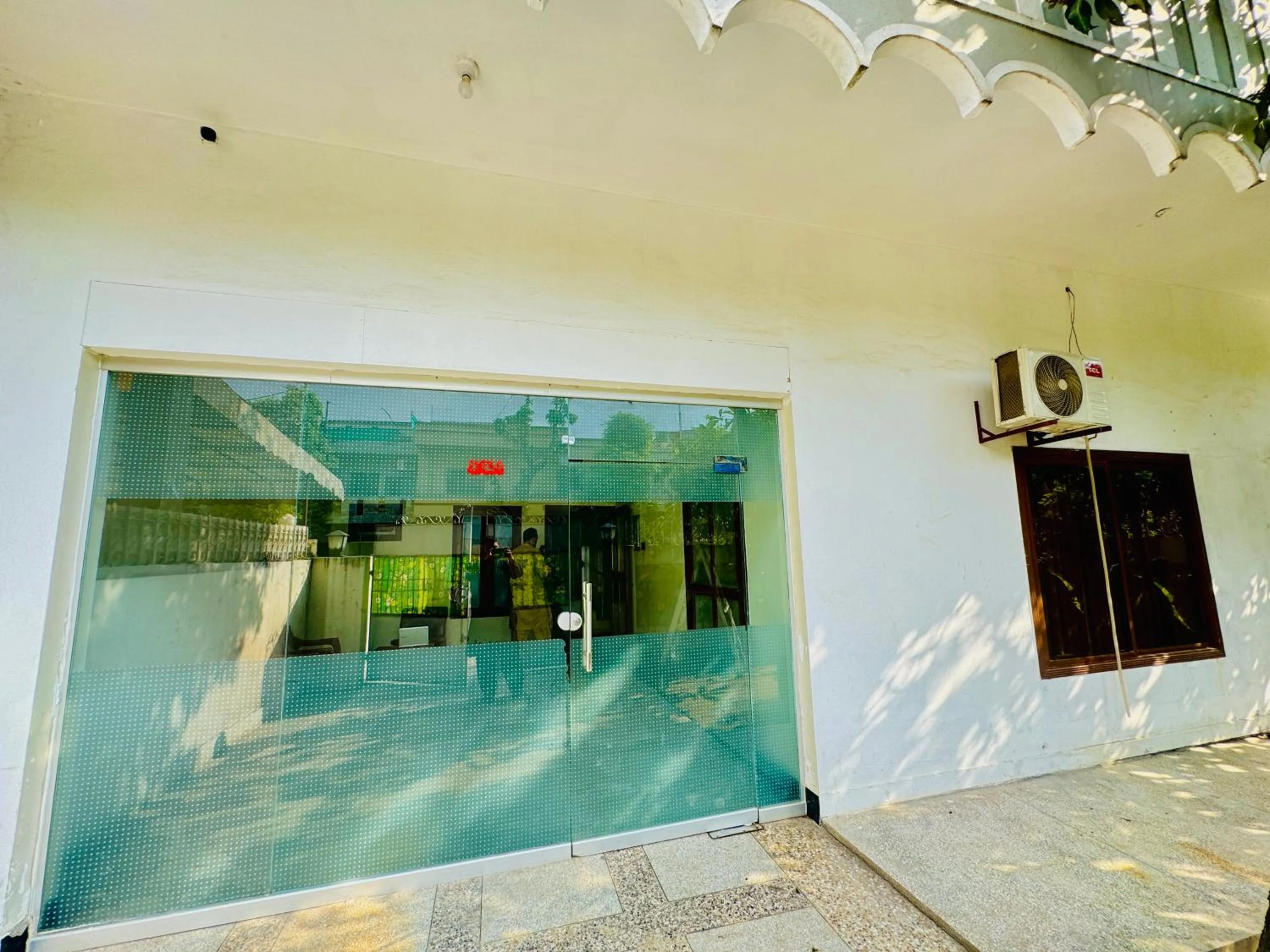 Property building in Millat Guest House G9