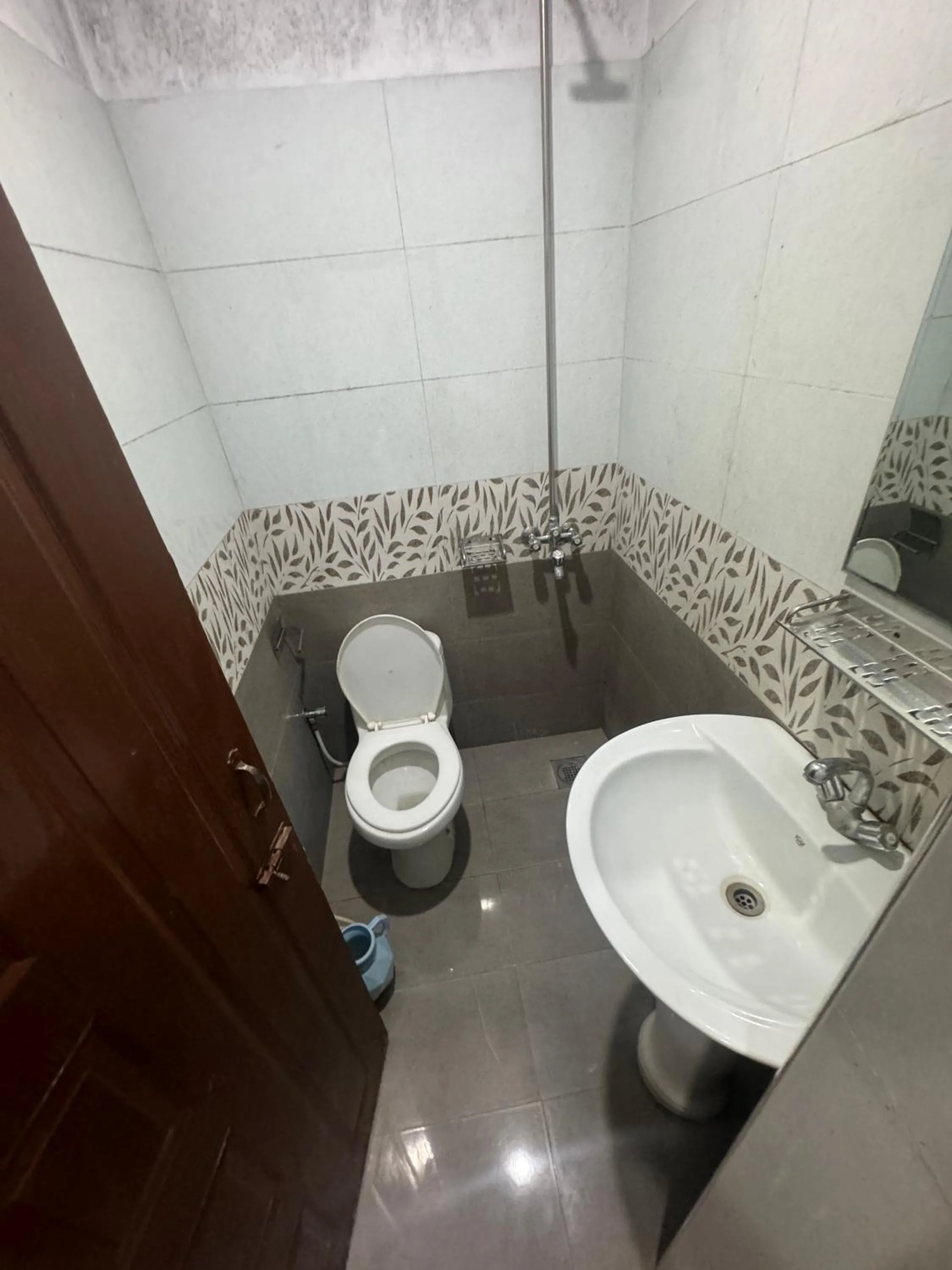 Bathroom in Millat Guest House G9