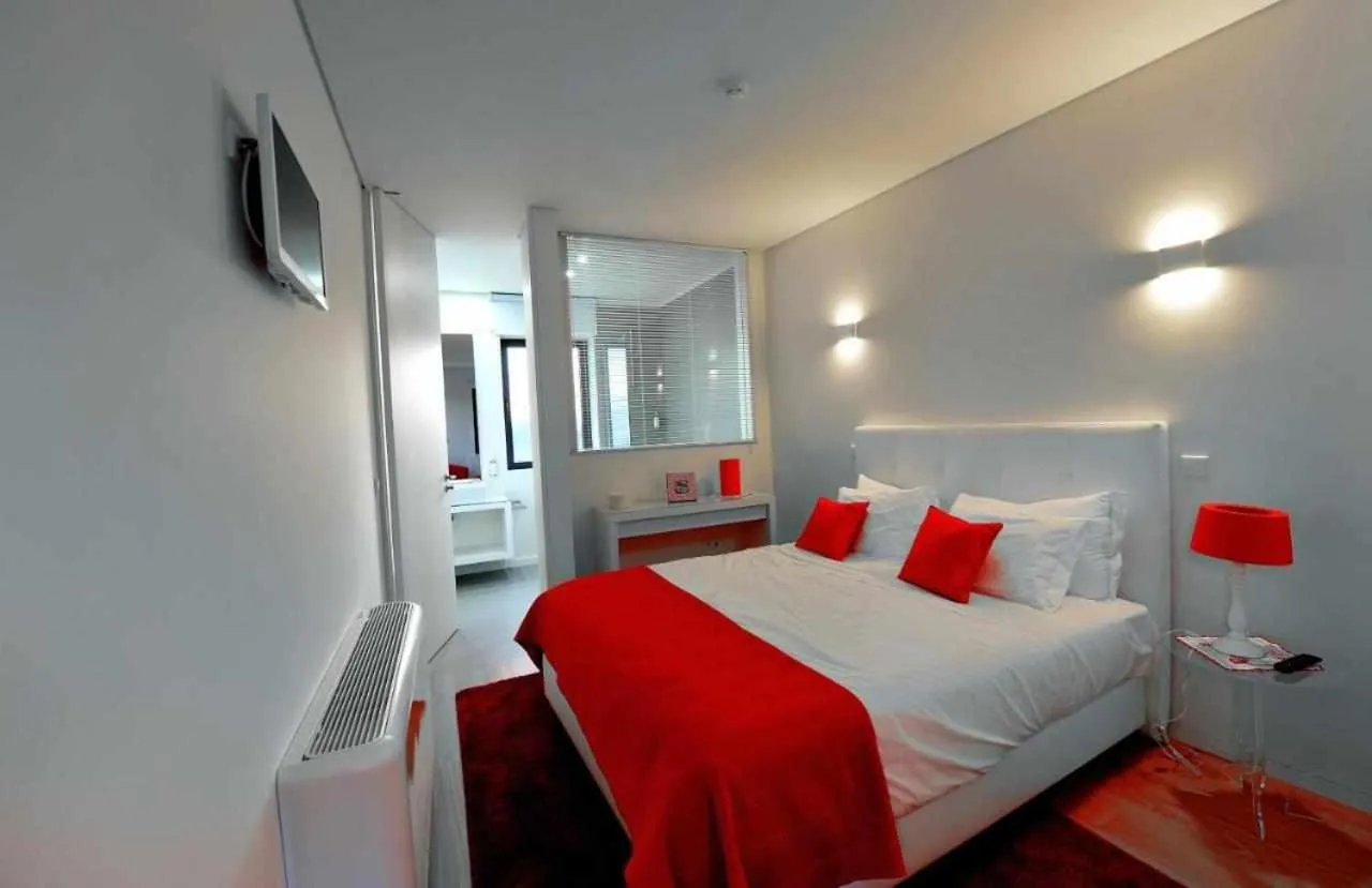 Bedroom, Bed in Casas do Ermo - Ermo Villas