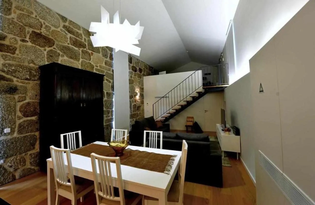 Dining area in Casas do Ermo - Ermo Villas