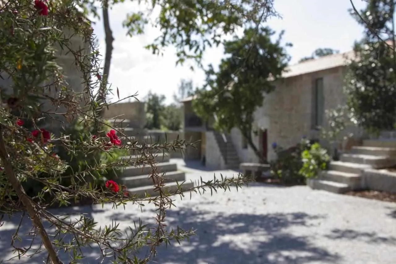 Garden view in Casas do Ermo - Ermo Villas