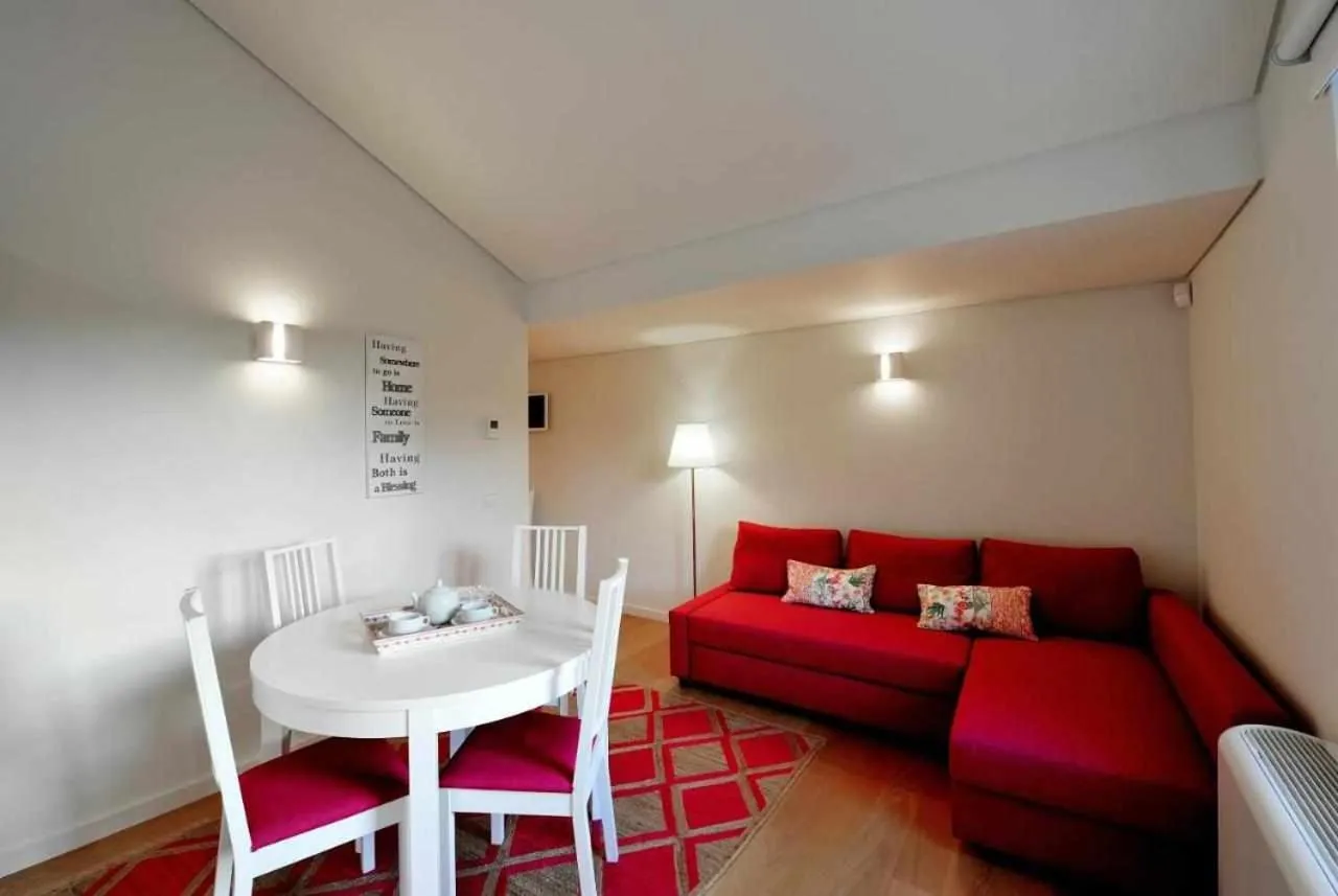Living room in Casas do Ermo - Ermo Villas
