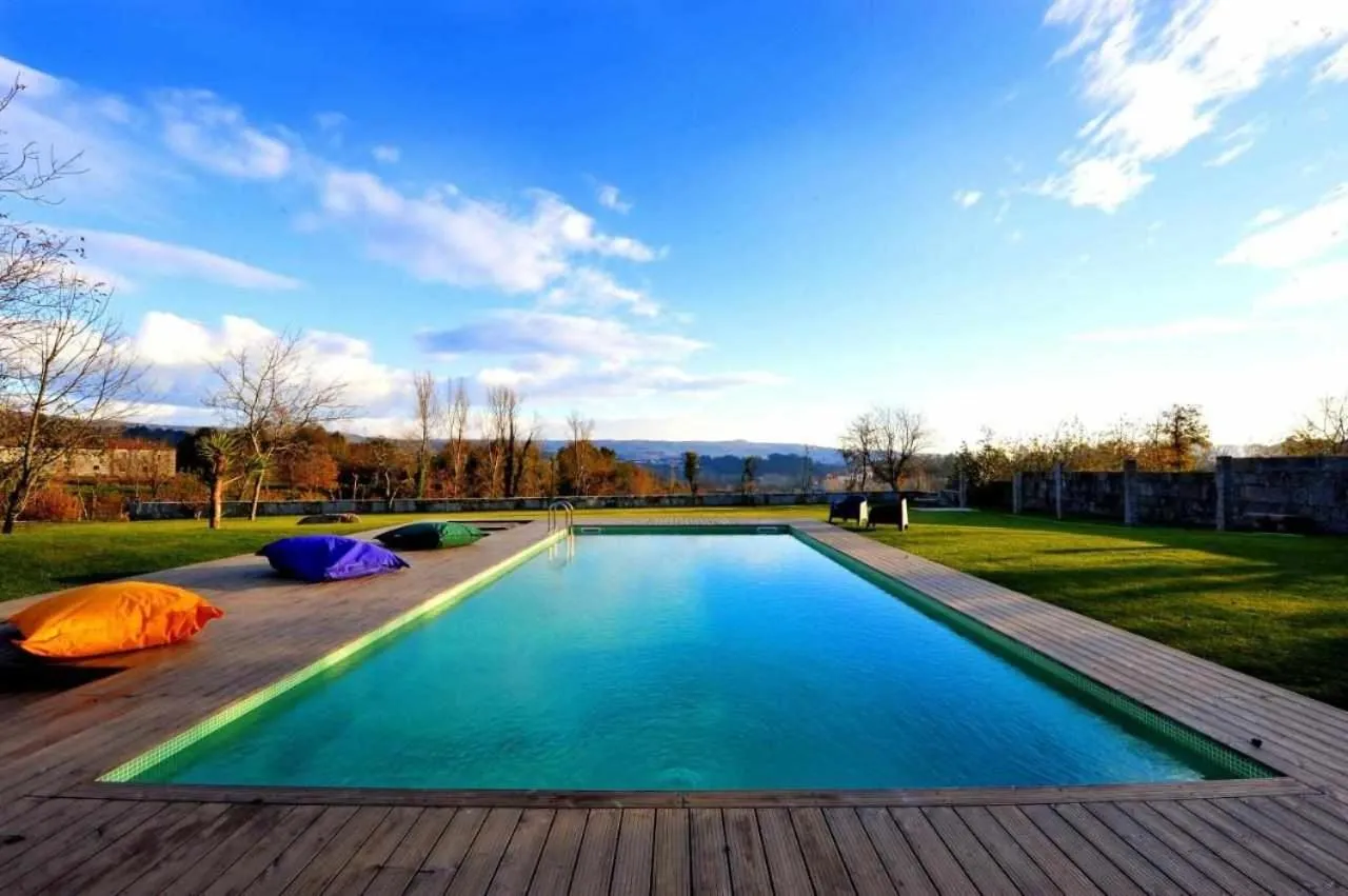 Swimming pool in Casas do Ermo - Ermo Villas