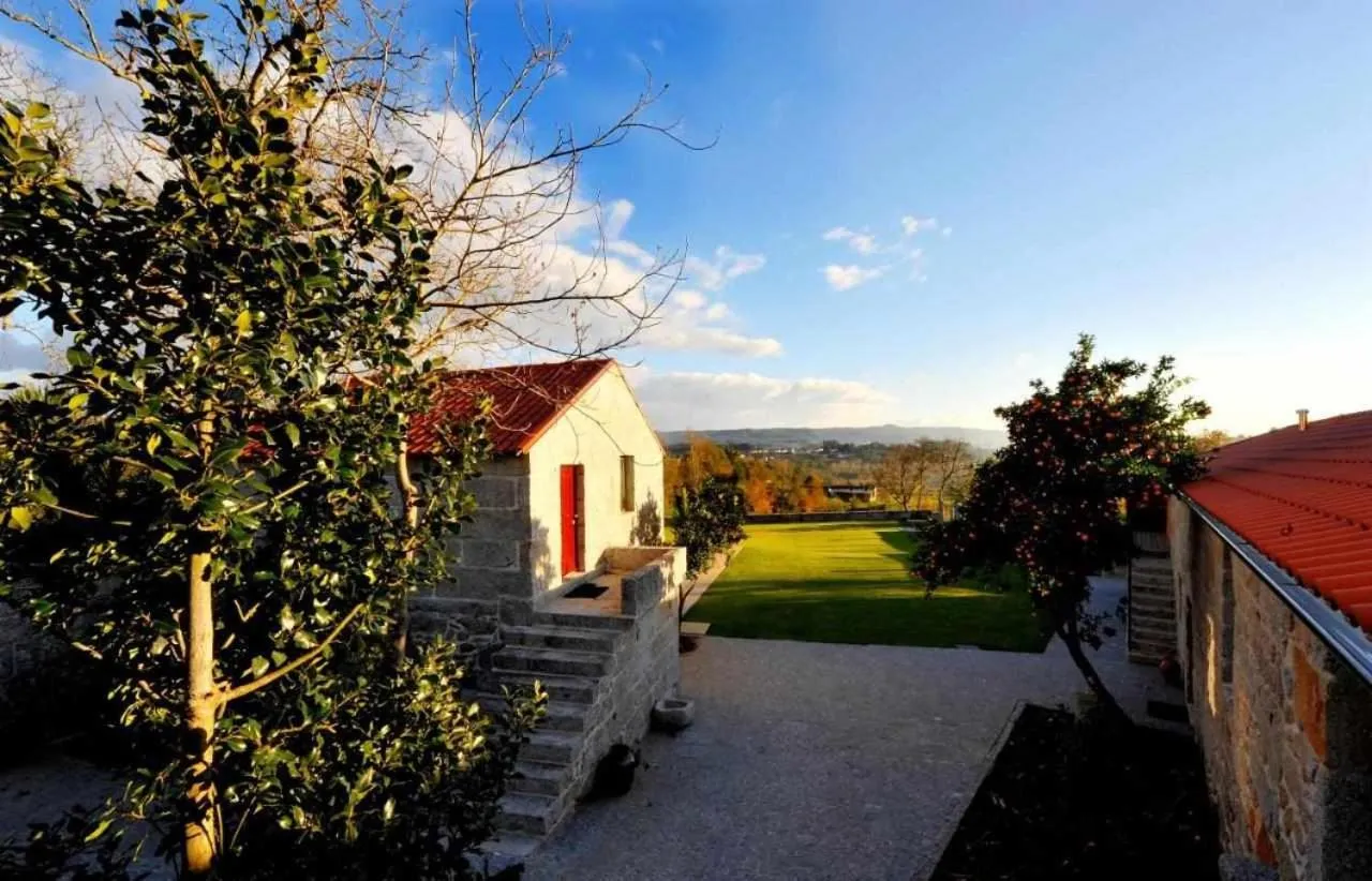 Natural landscape in Casas do Ermo - Ermo Villas