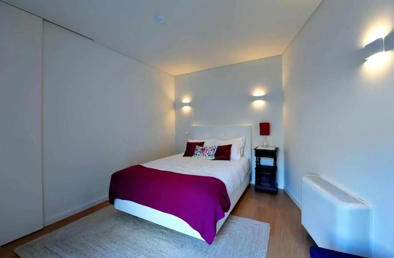 Bedroom, Bed in Casas do Ermo - Ermo Villas
