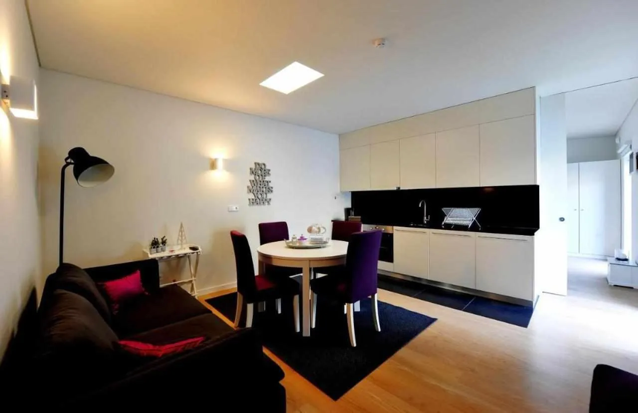 Kitchen or kitchenette in Casas do Ermo - Ermo Villas