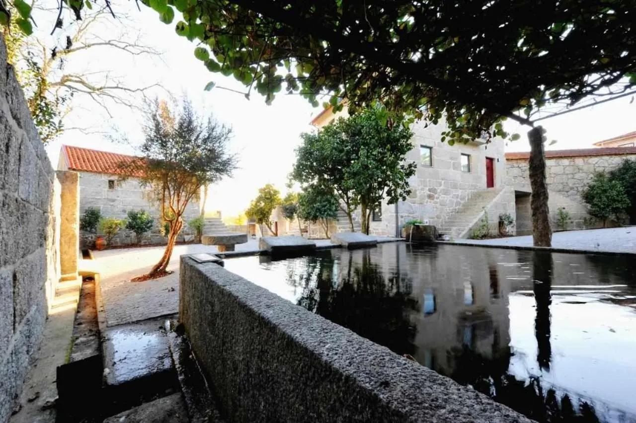 Natural landscape in Casas do Ermo - Ermo Villas