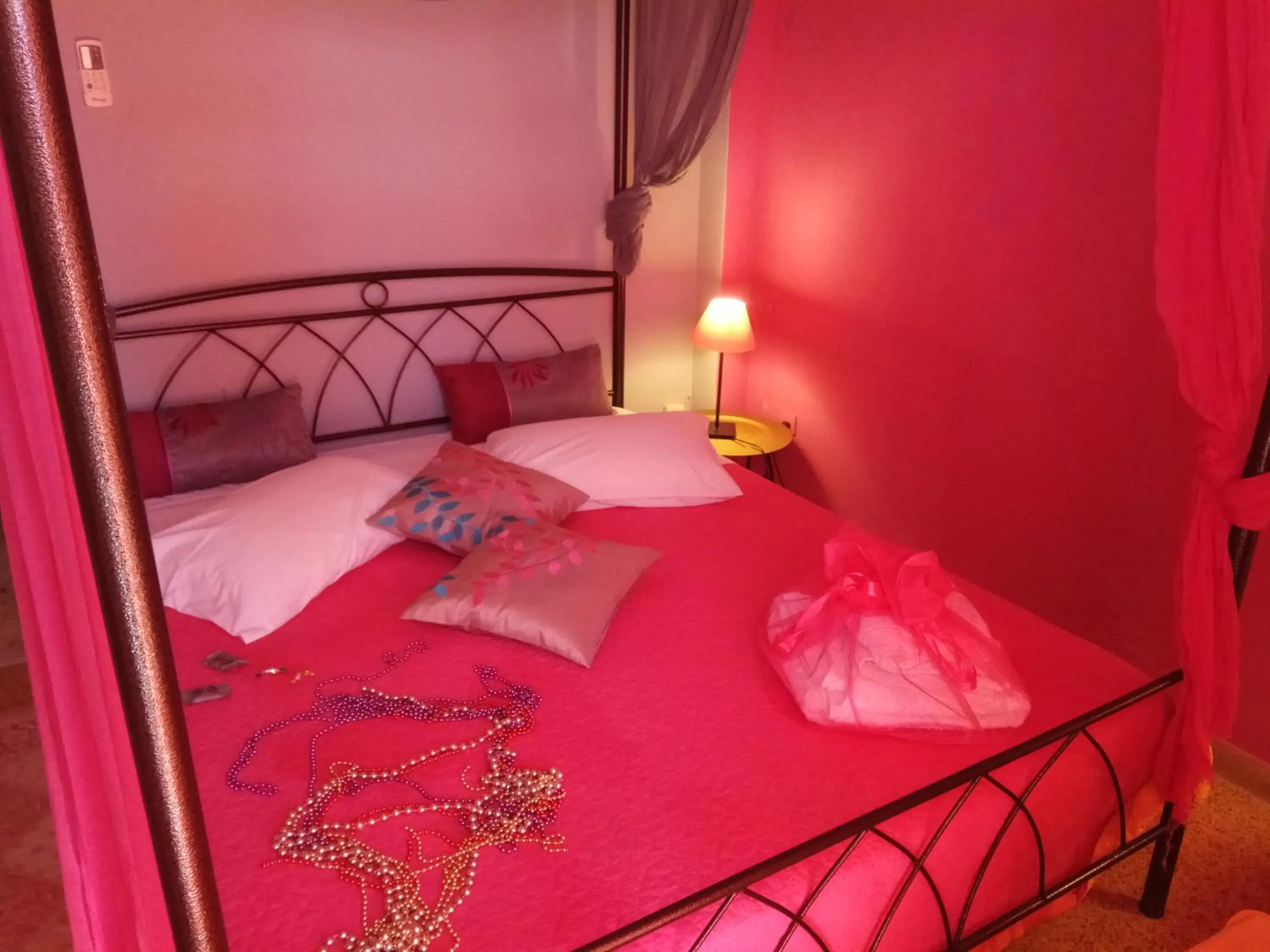 Bedroom, Bed in Anatoli Hotel