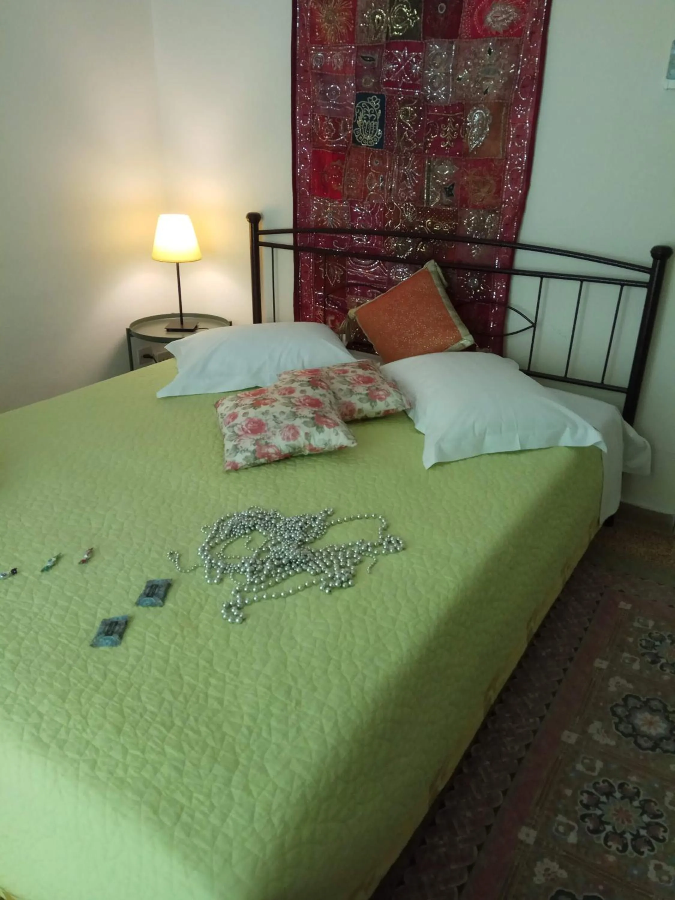 Bedroom, Bed in Anatoli Hotel