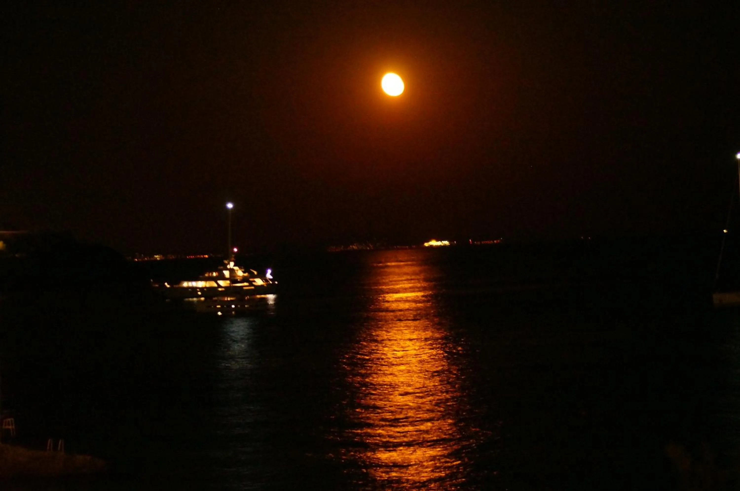 Sea view in Anatoli Hotel