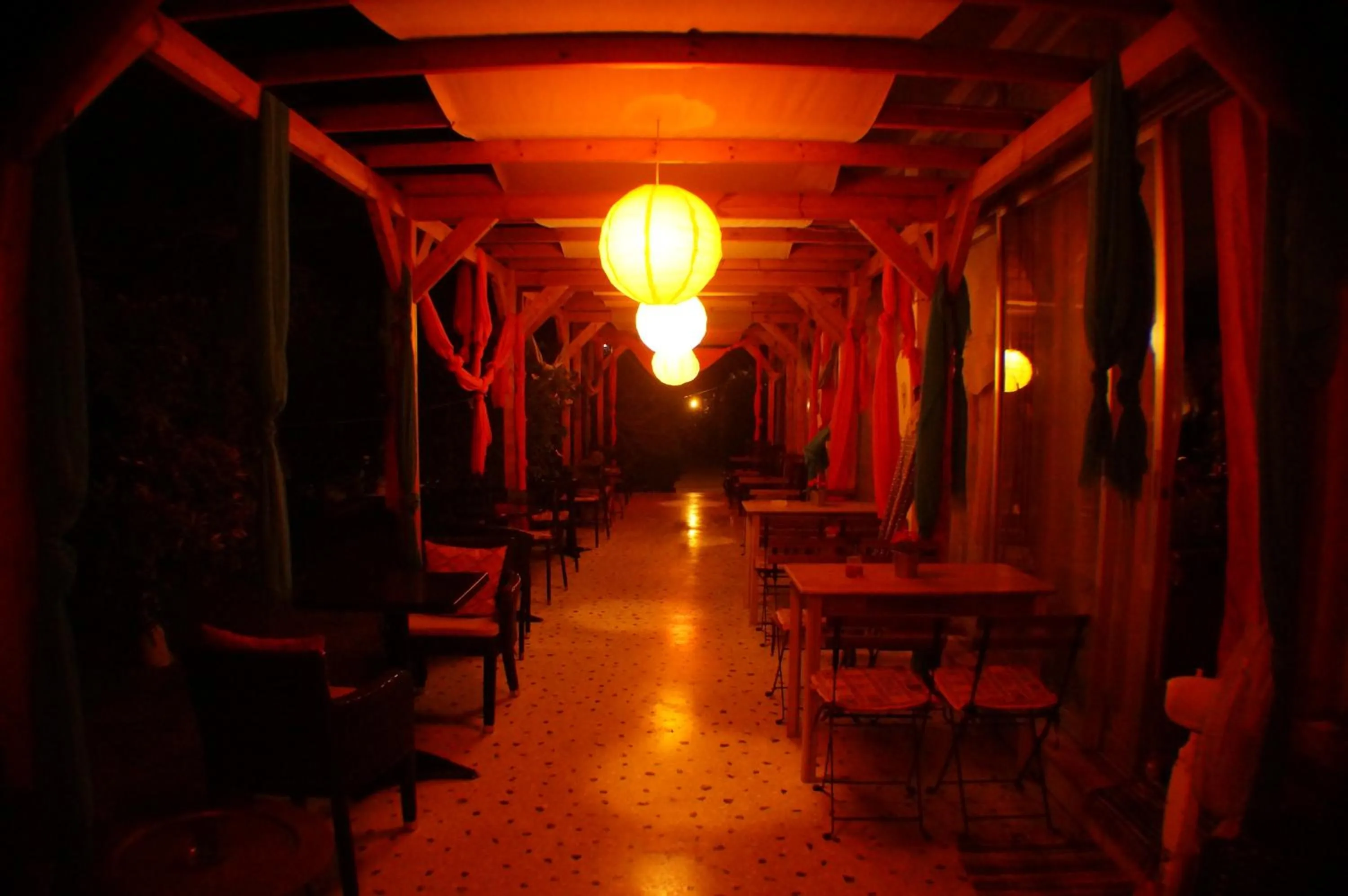 Lobby or reception in Anatoli Hotel