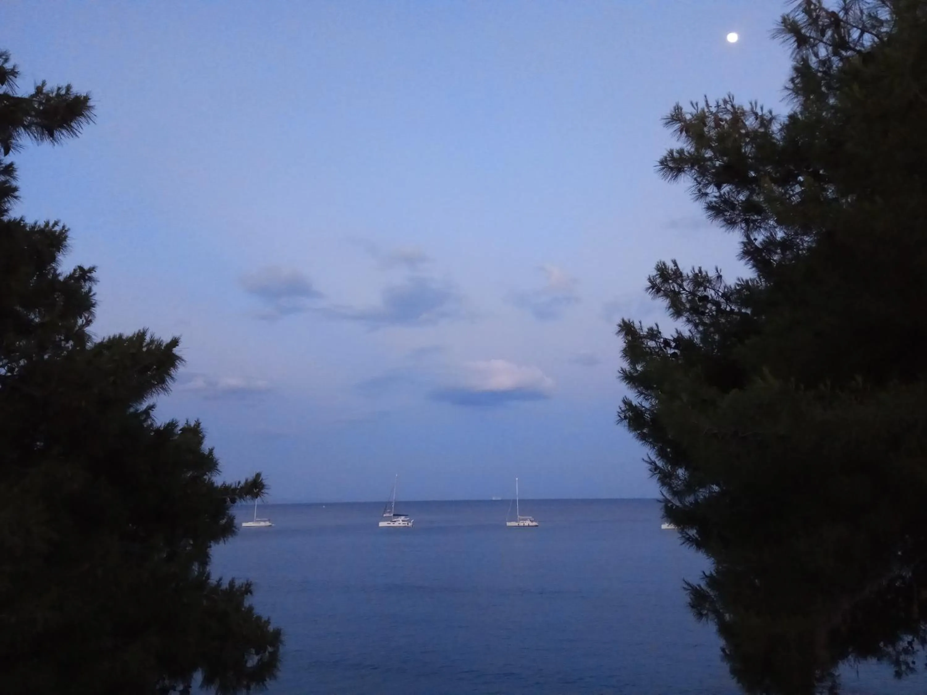 Beach in Anatoli Hotel
