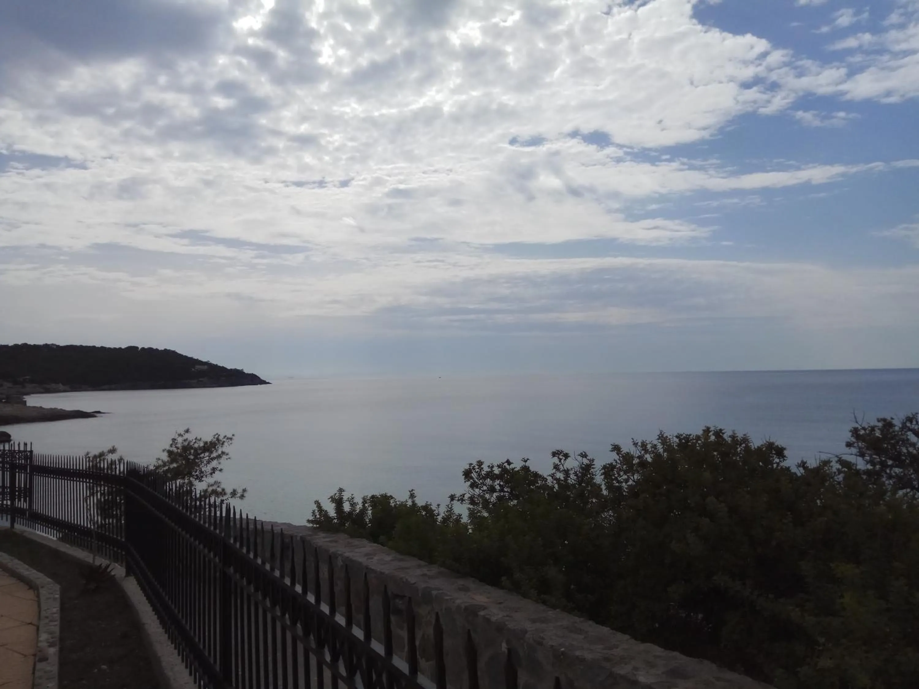 Beach in Anatoli Hotel