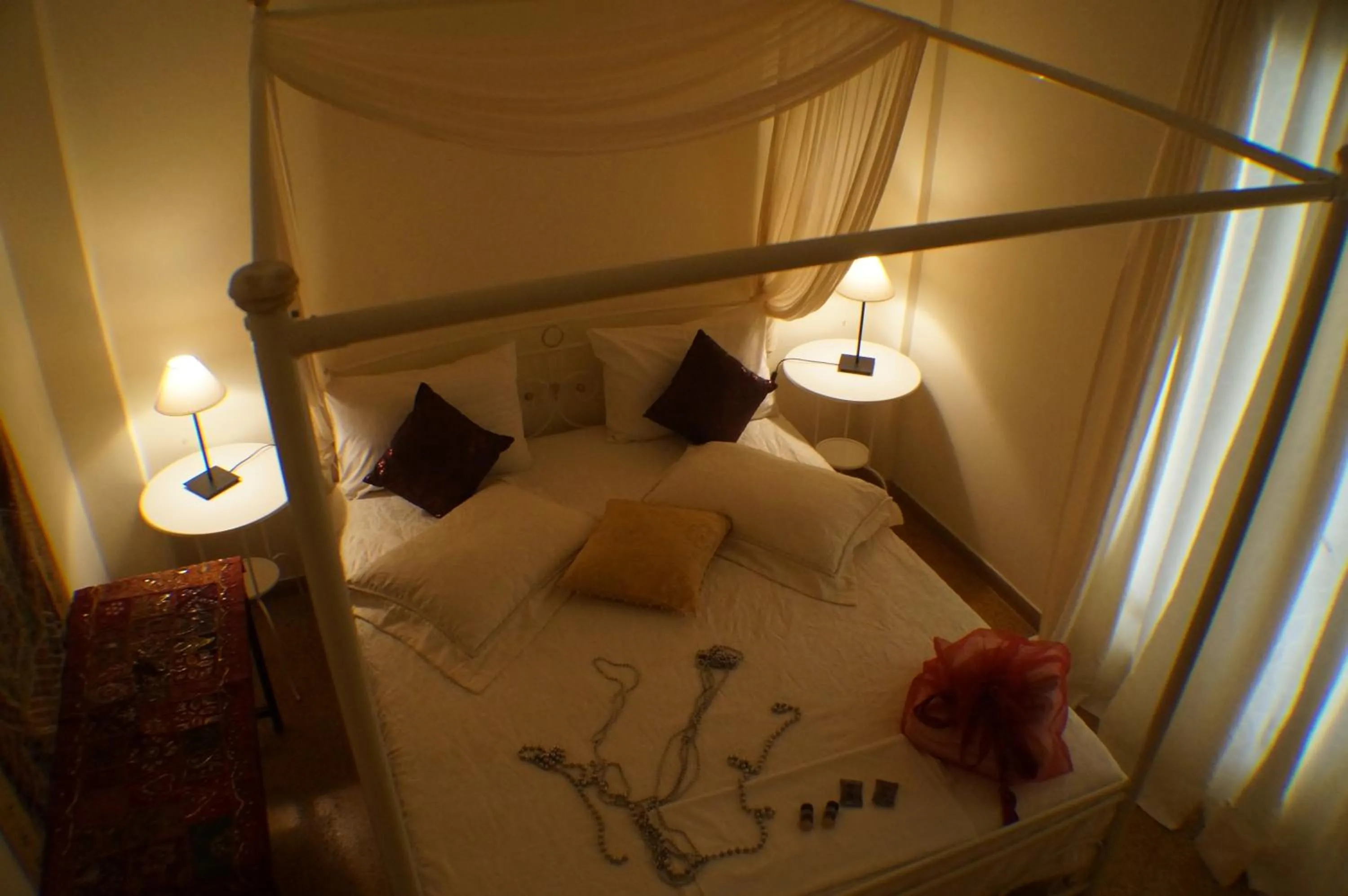 Bedroom, Bed in Anatoli Hotel