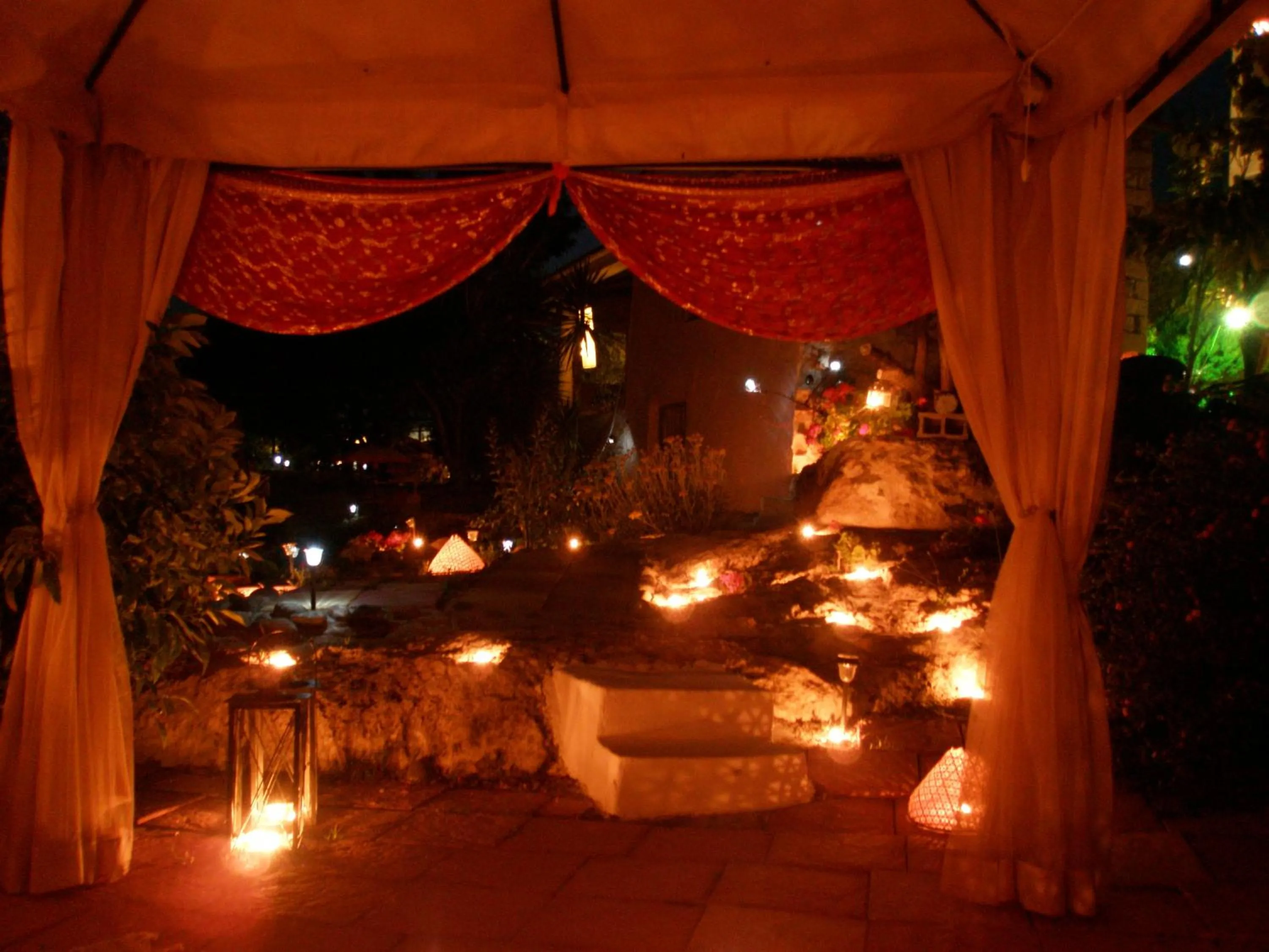 Facade/entrance in Anatoli Hotel