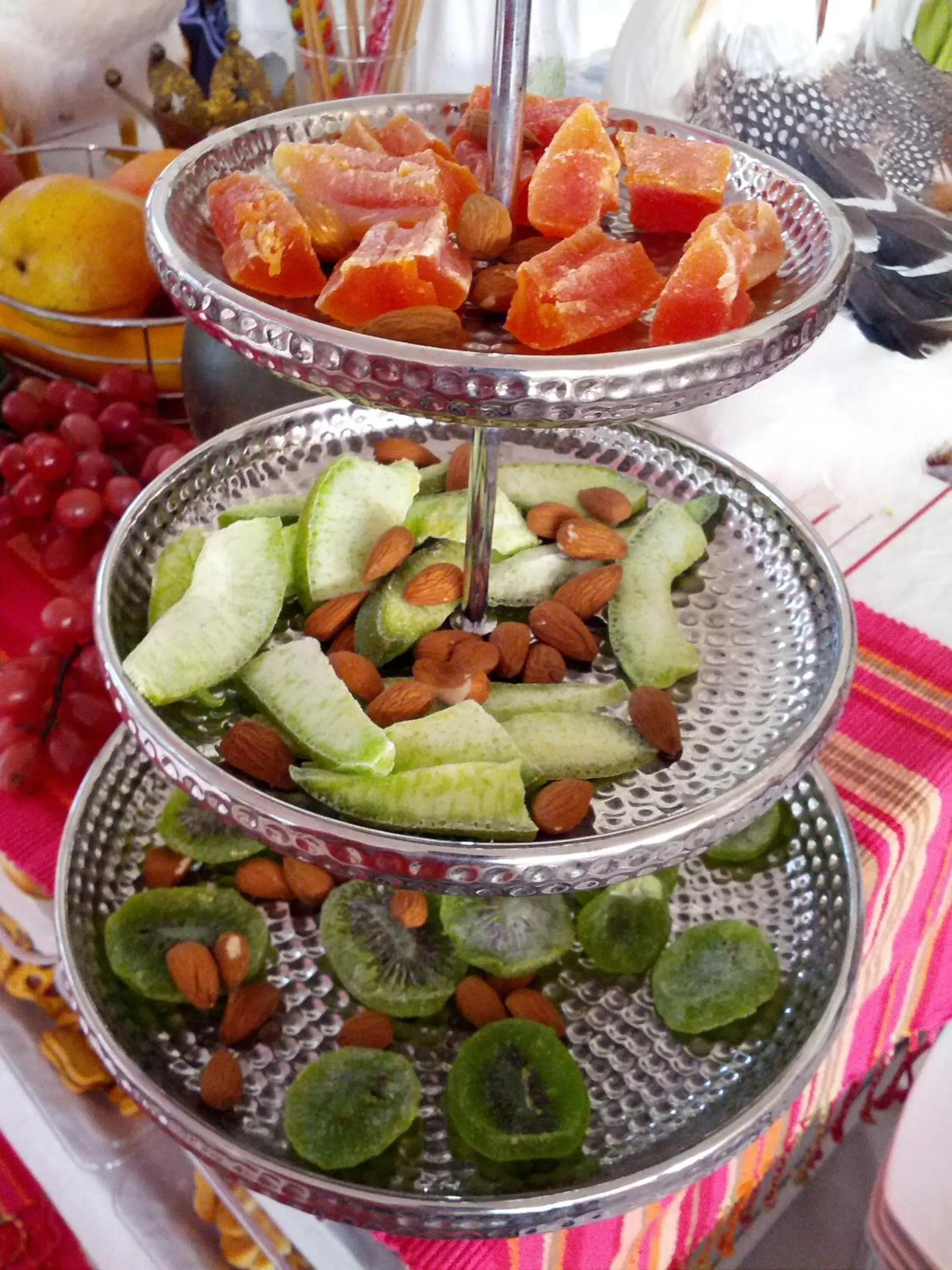 Restaurant/places to eat in Anatoli Hotel