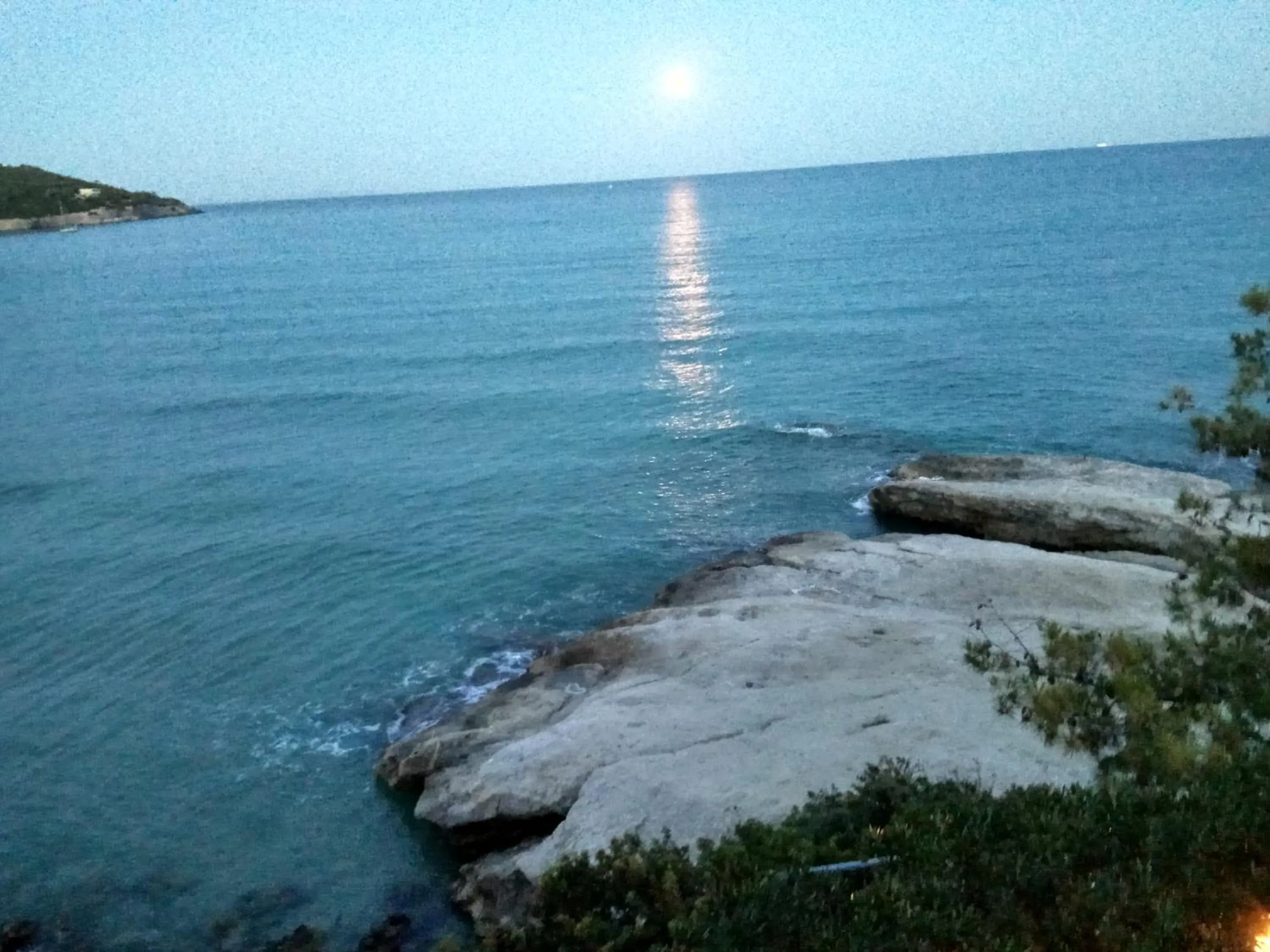 Beach in Anatoli Hotel